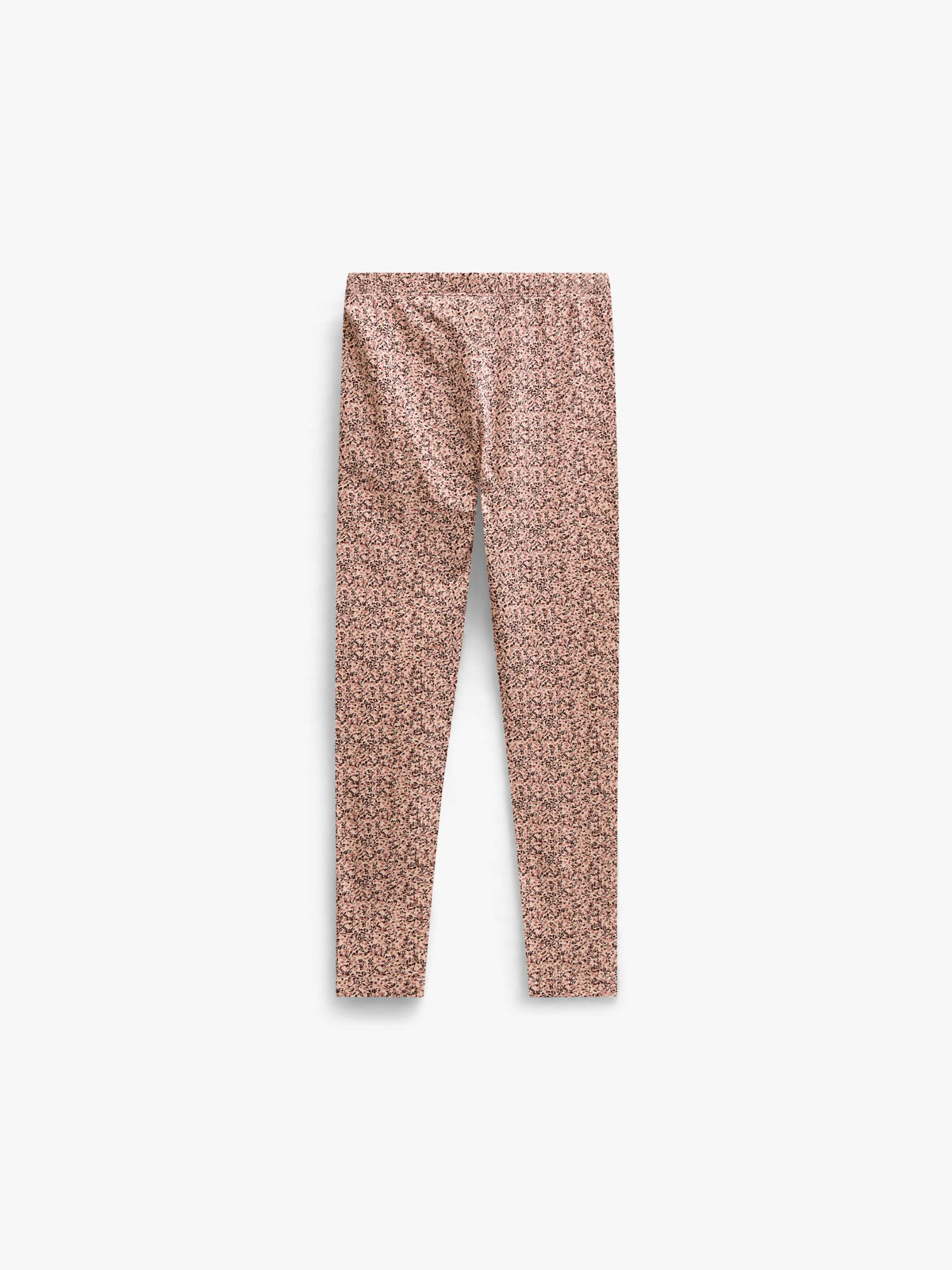 Jersey legging met print Kids - Rose/Bordeaux | 101551 Heidi