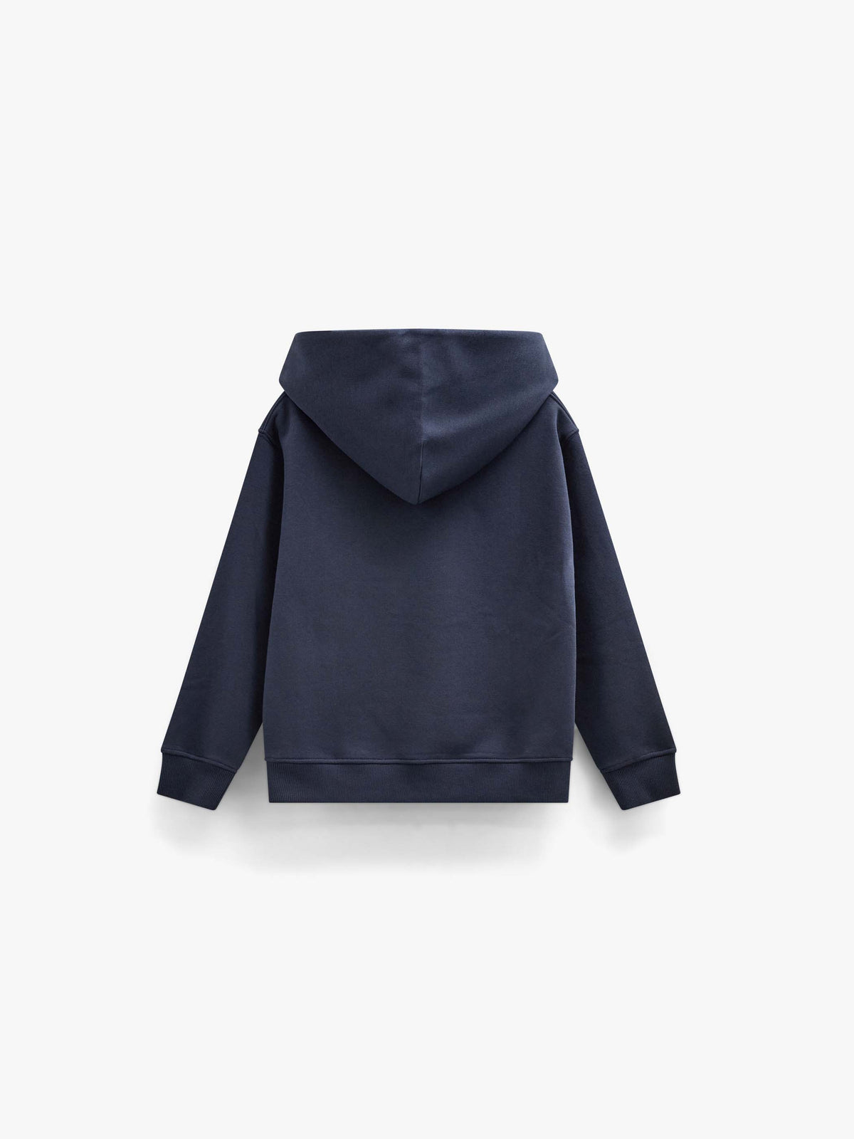 Hoodie met smileyborduursel Kids - Navy | 101579 Andrew