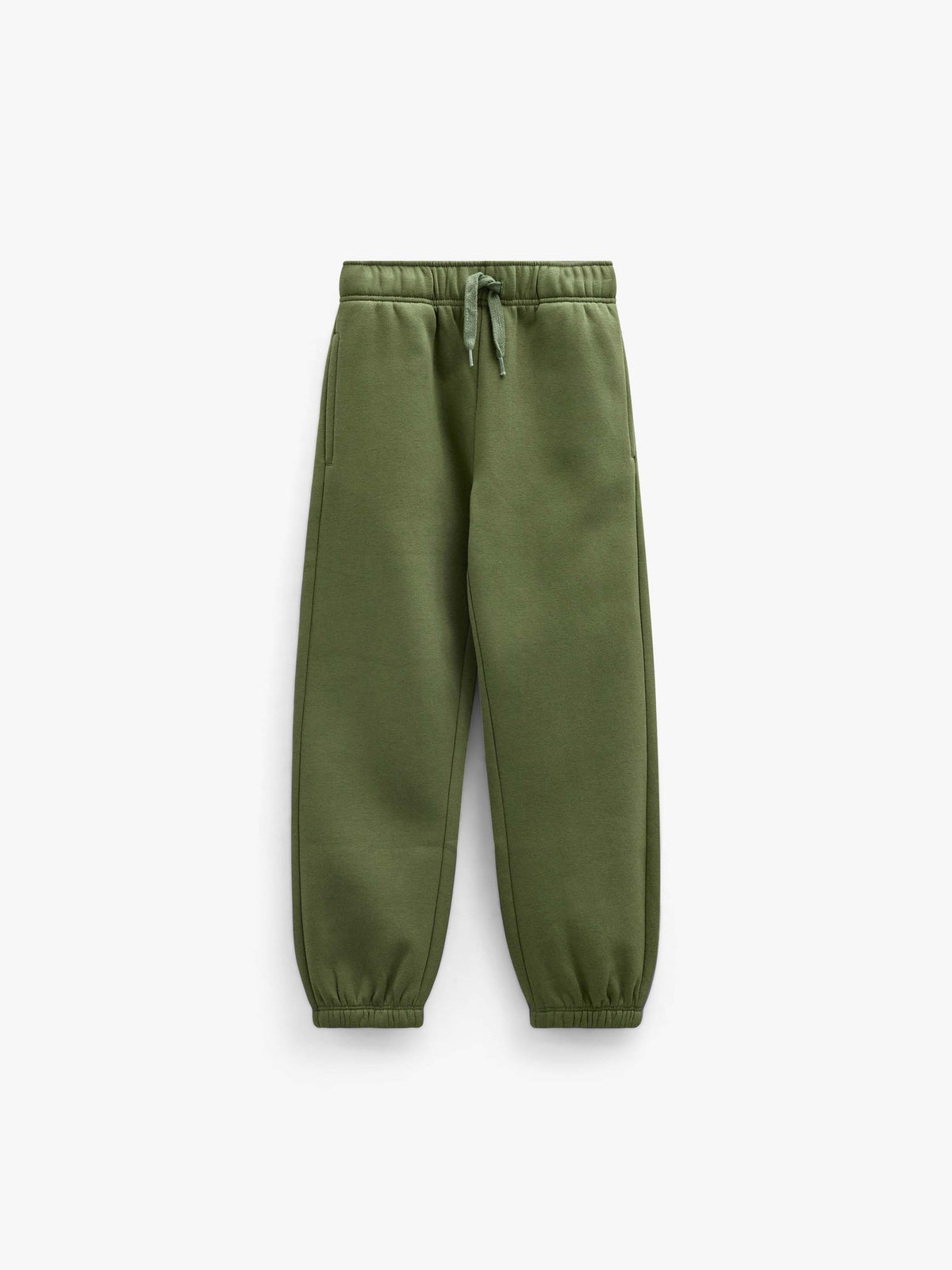 Joggingbroek Tween - Moss Green | 101588 Andrew