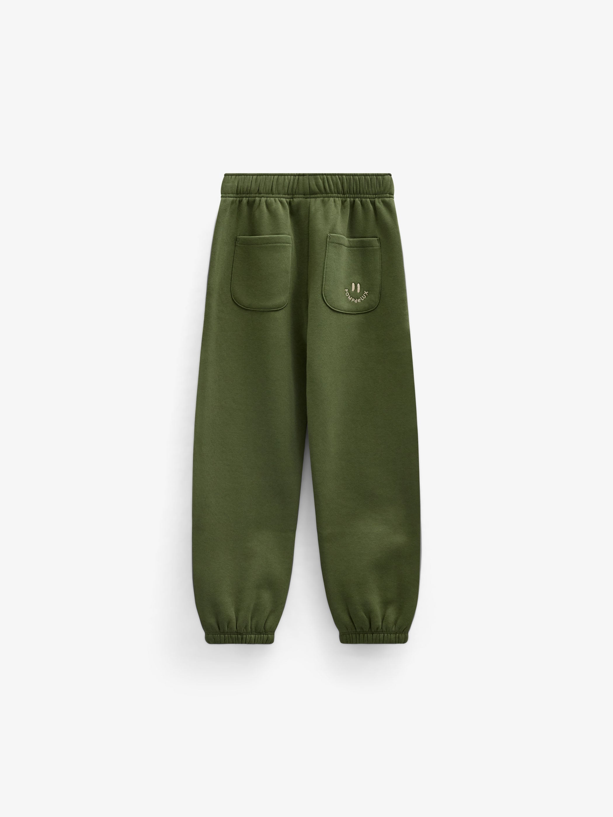 Joggingbroek Tween - Moss Green | 101588 Andrew