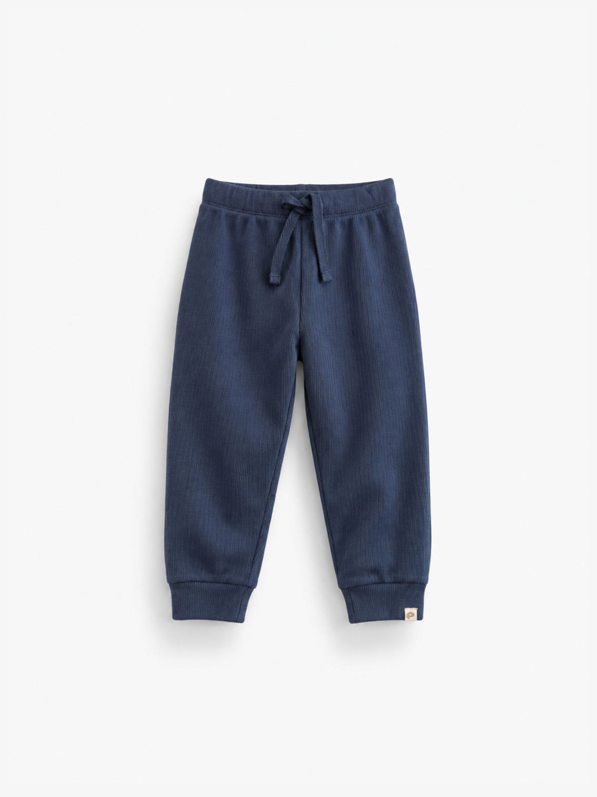 Geribde broek Kids - Navy | 101603 Conrad