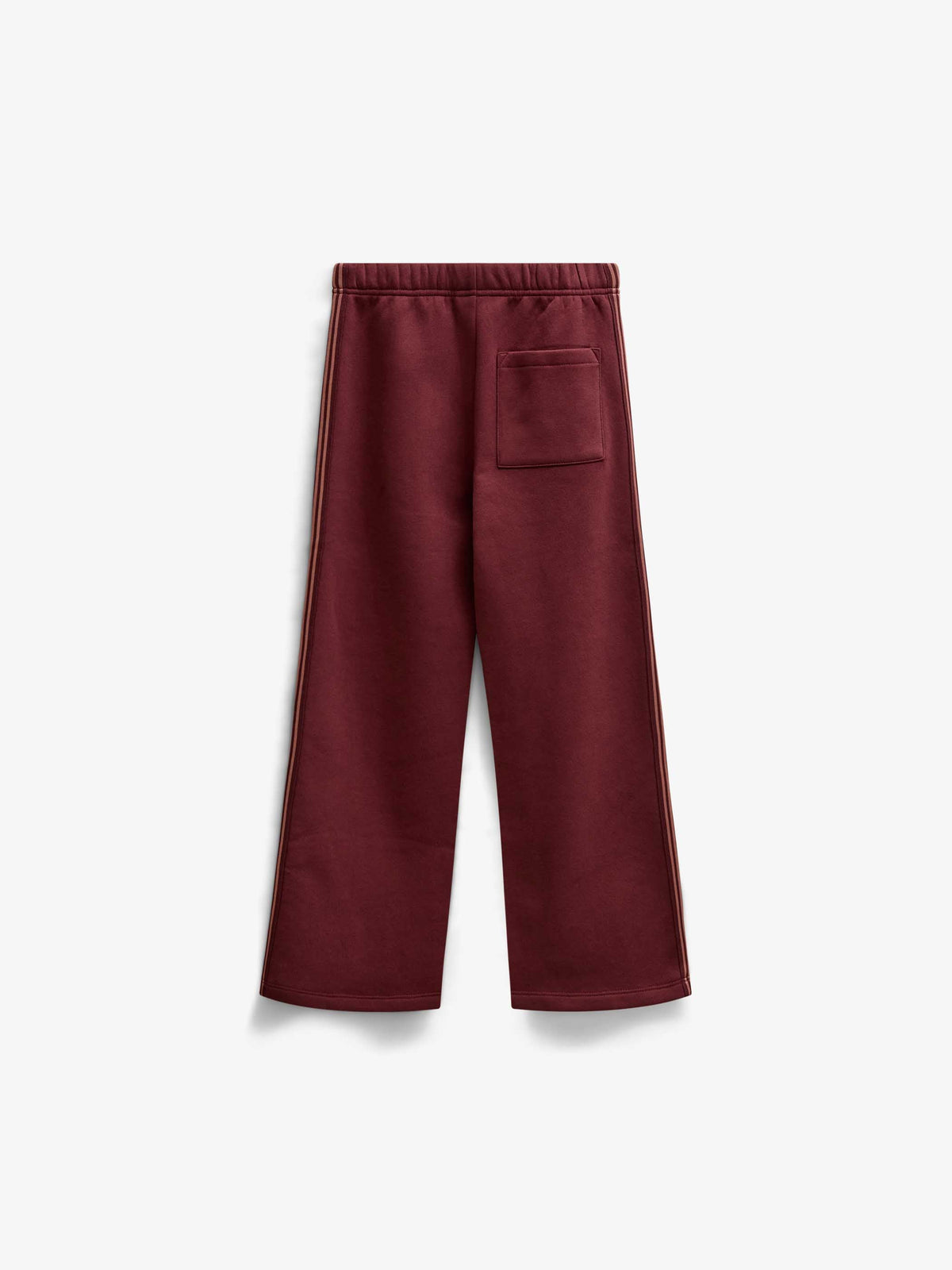 Side Tape Joggers - Kids - Bordeaux | 101628 Zoe