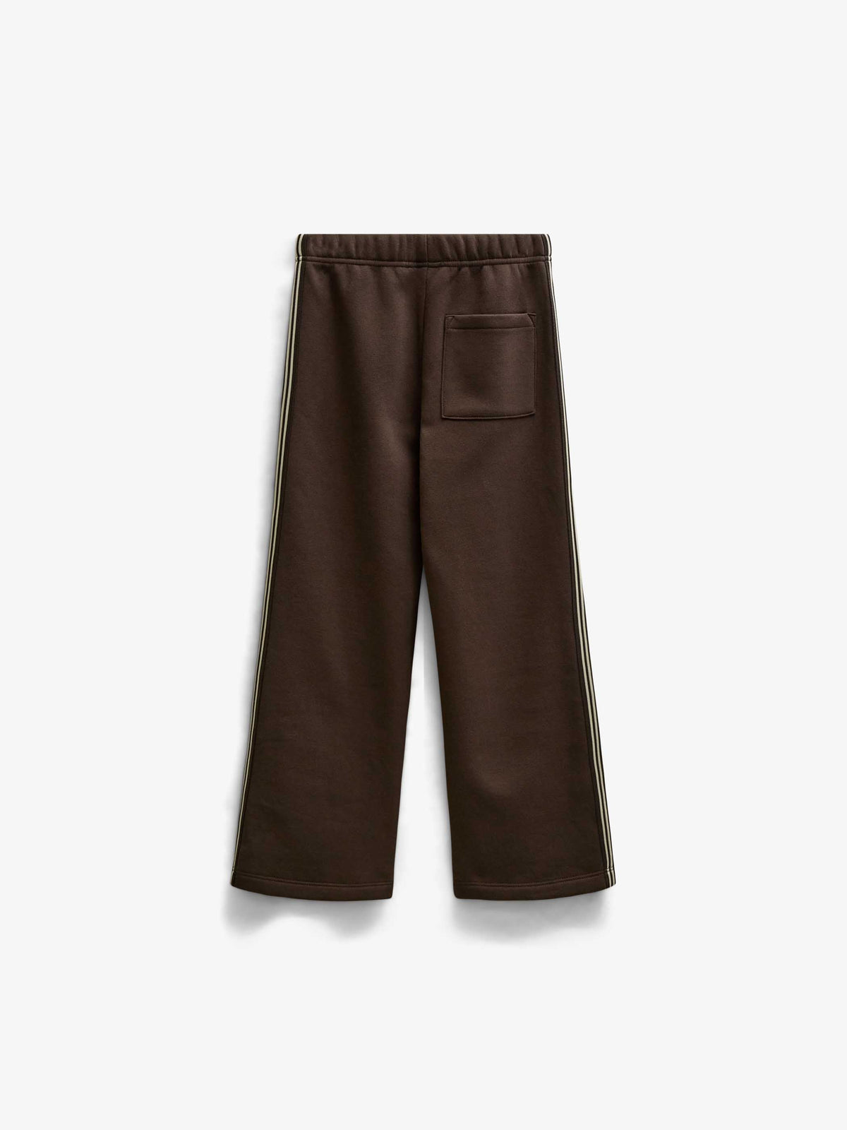 Side Tape Joggers - Kids - Dark Brown | 101630 Zoe