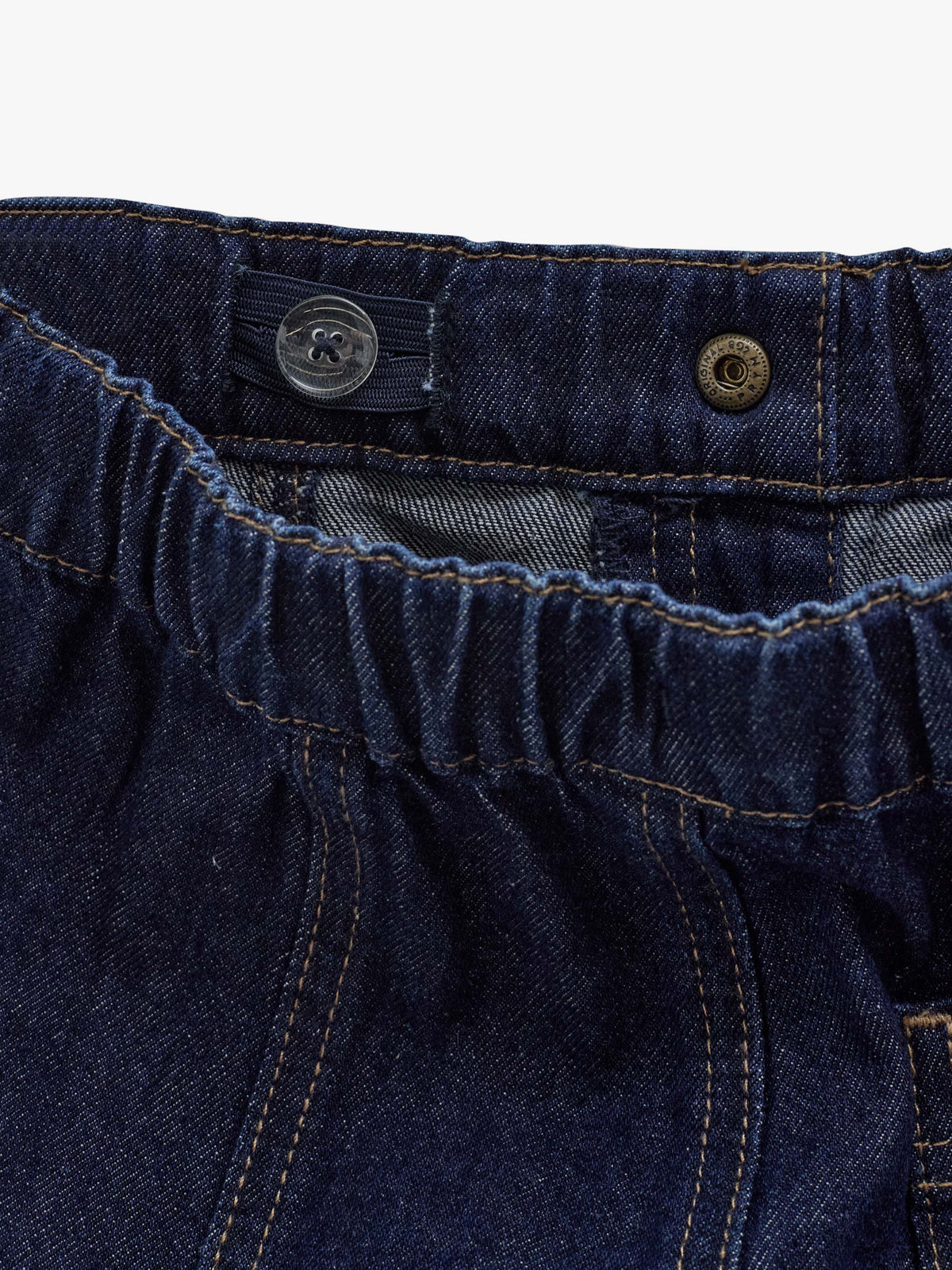 Barrel jeans Tween - Dark Blue | 101639 River