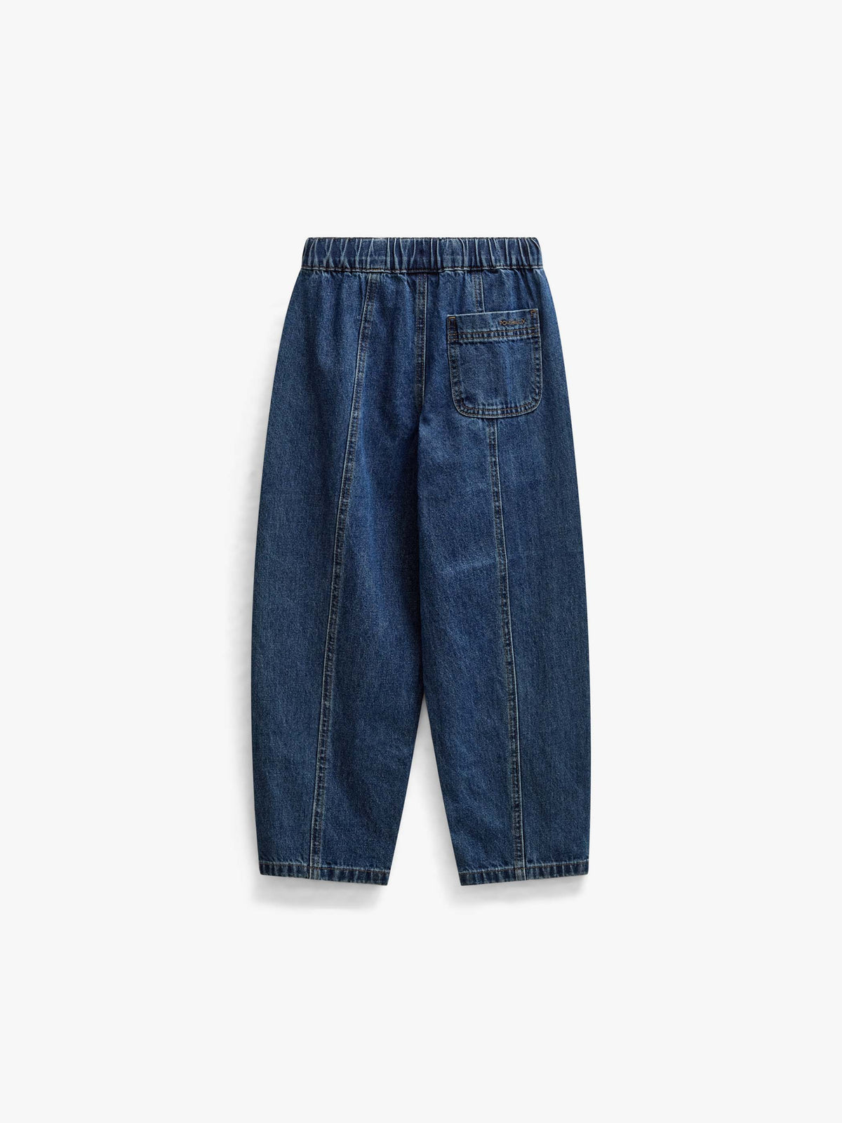 Barrel jeans Kids - Blue | 101640 River