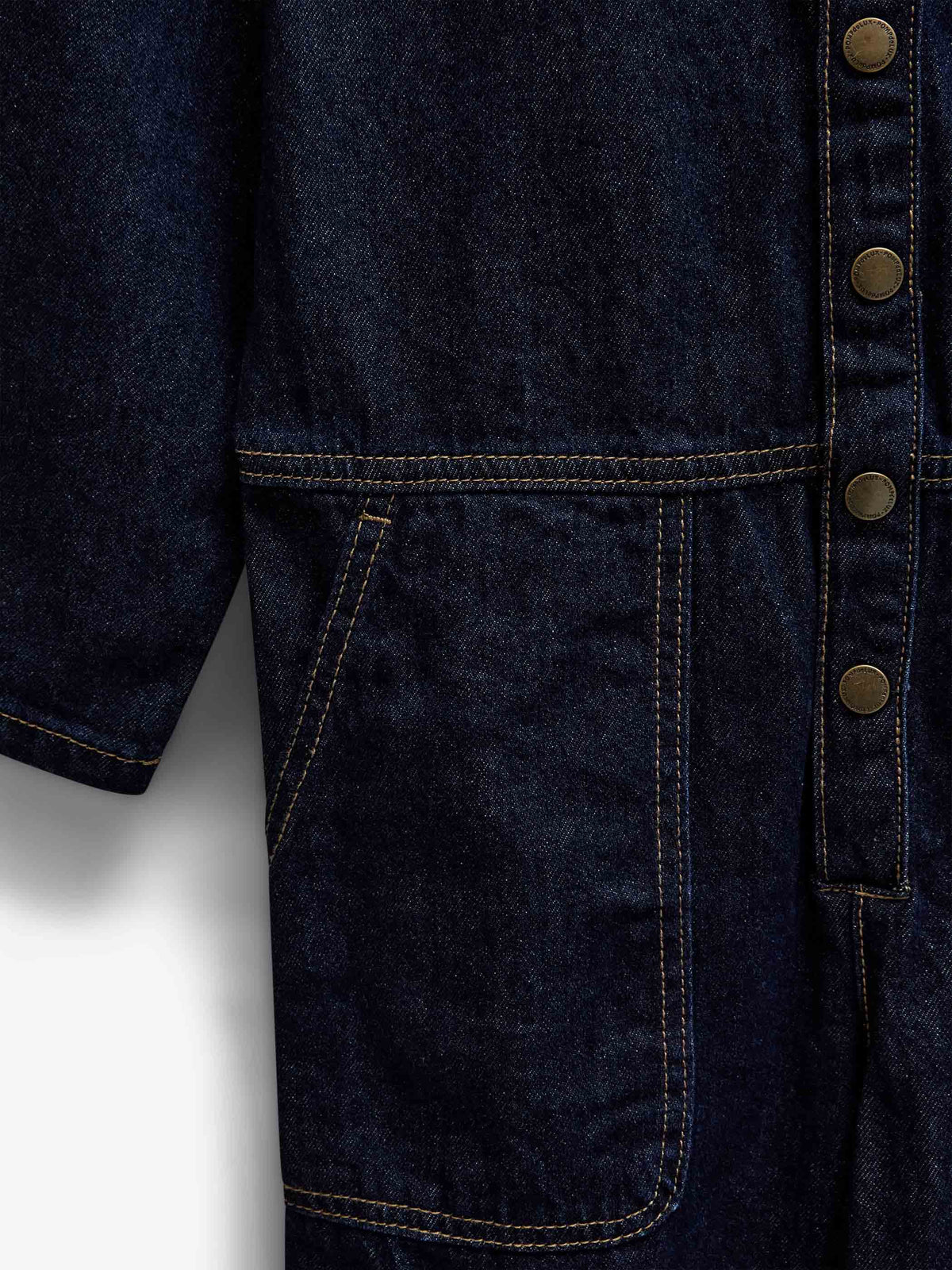 Denim jumpsuit Tween - Dark Blue | 101643 River
