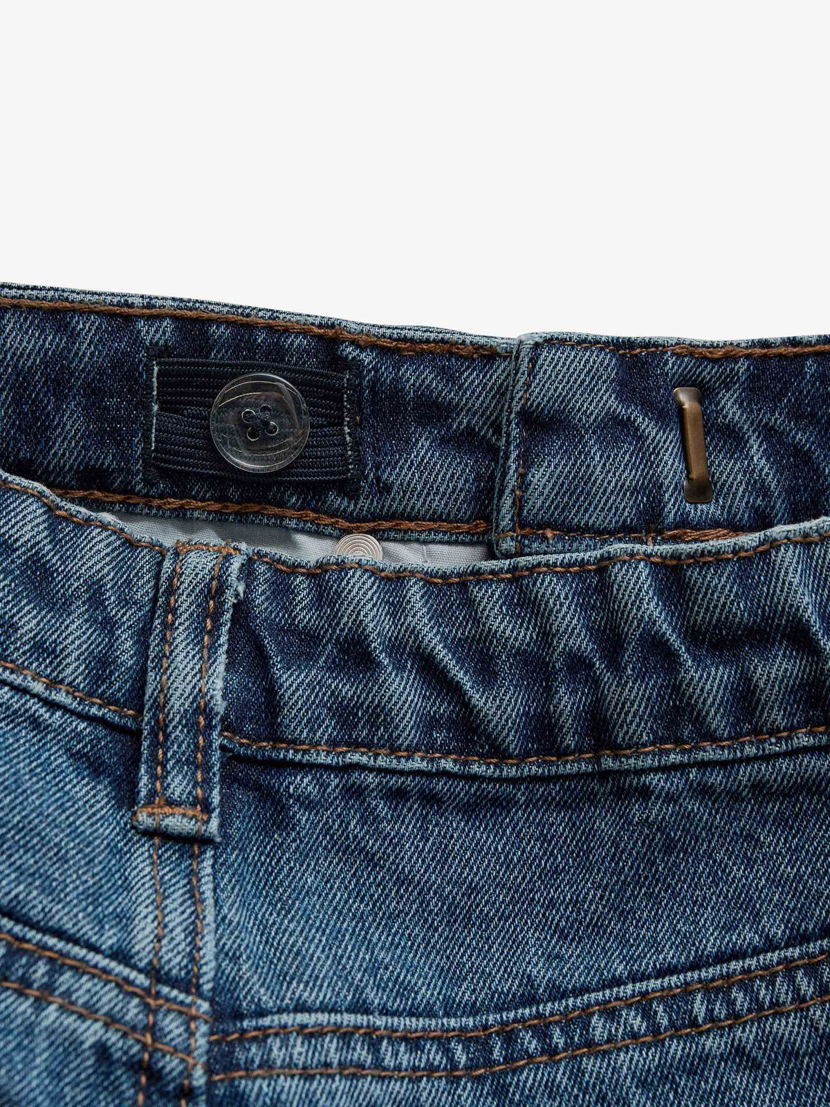 Relaxed carpenter jeans Kids - Blue | 101646 Titus