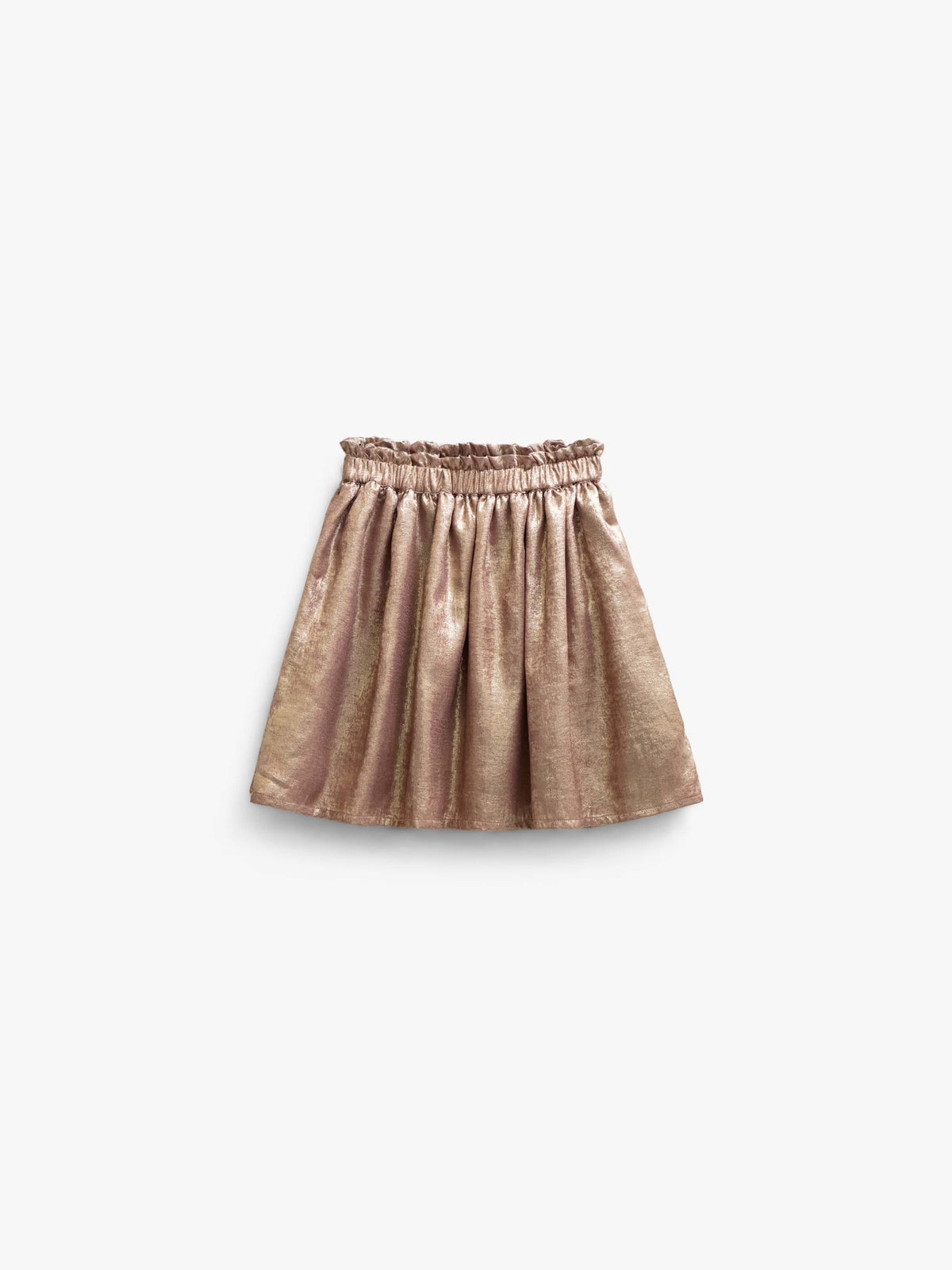 Rok met foliefinish Kids - Dusty Rose | 101673 Sylvia