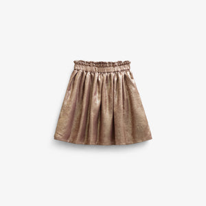 Rok met foliefinish Tween - Dusty Rose | 101674 Sylvia