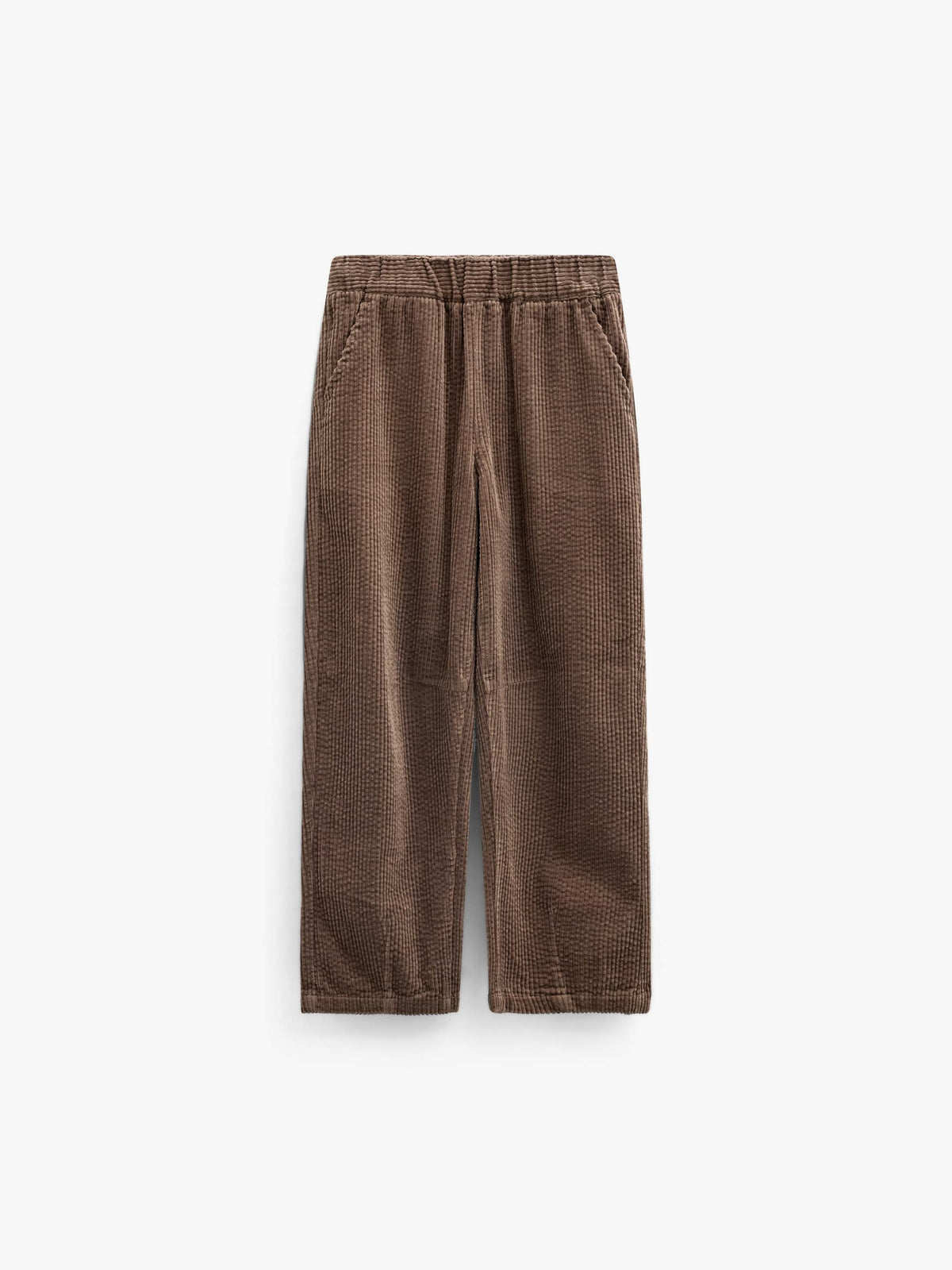 Baggy corduroy broek Kids - Brown | 101677 Greta
