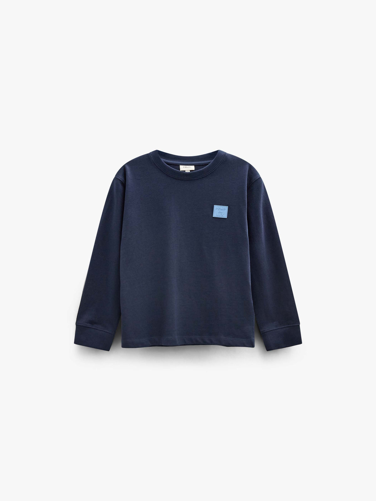 Langarmshirt Kids - Navy | 101705 Kobe
