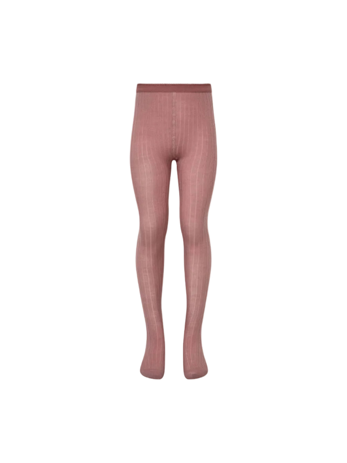 MP wollen ribpanty - All - Poederroze | 101717 MP 128