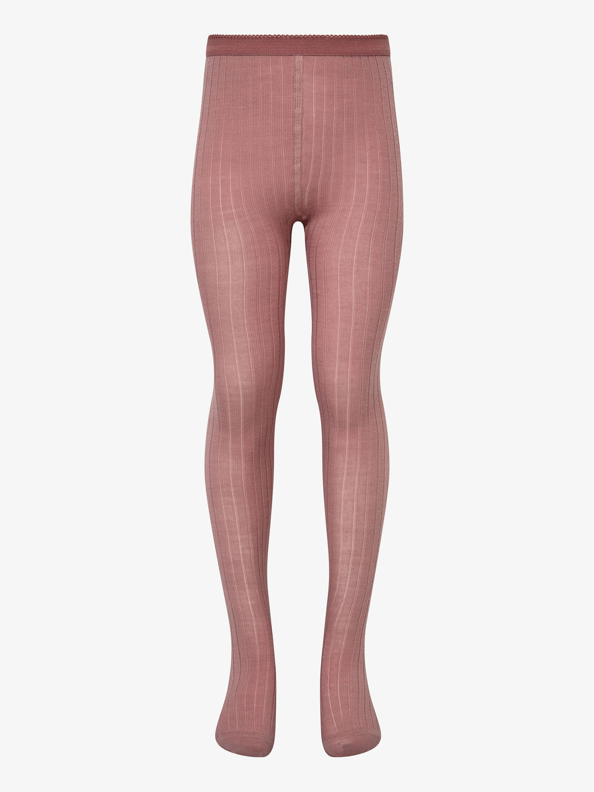 MP wollen ribpanty - All - Poederroze | 101717 MP 128