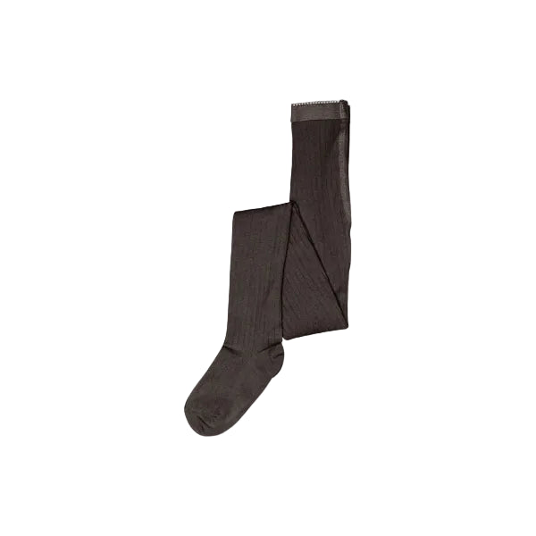 MP wollen ribpanty - All - Donkerbruin | 101718 MP 128