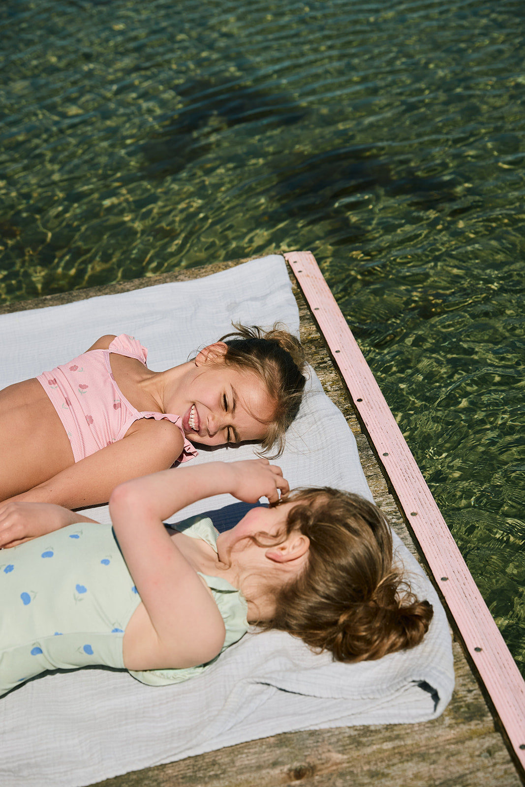 Badpak - Kids - Rose | 101407 Mathilda