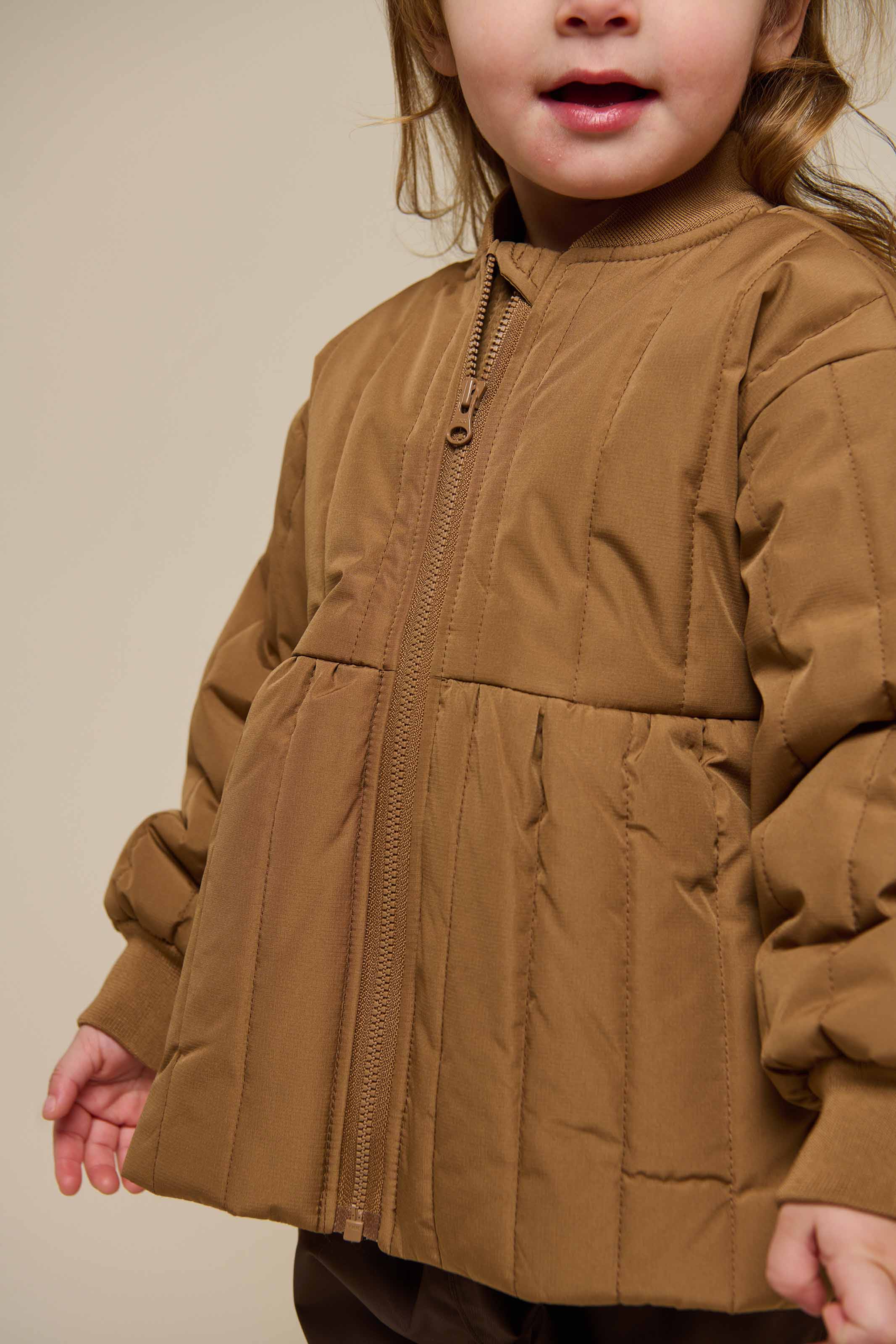 Thermo Tech Jas - Kids - Coconut | 101106 Elle