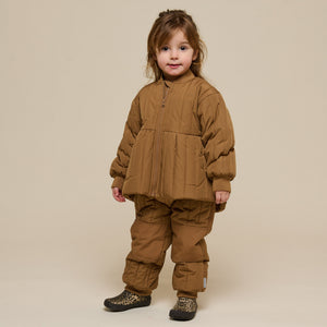 Thermo Tech Jas - Kids - Coconut | 101106 Elle
