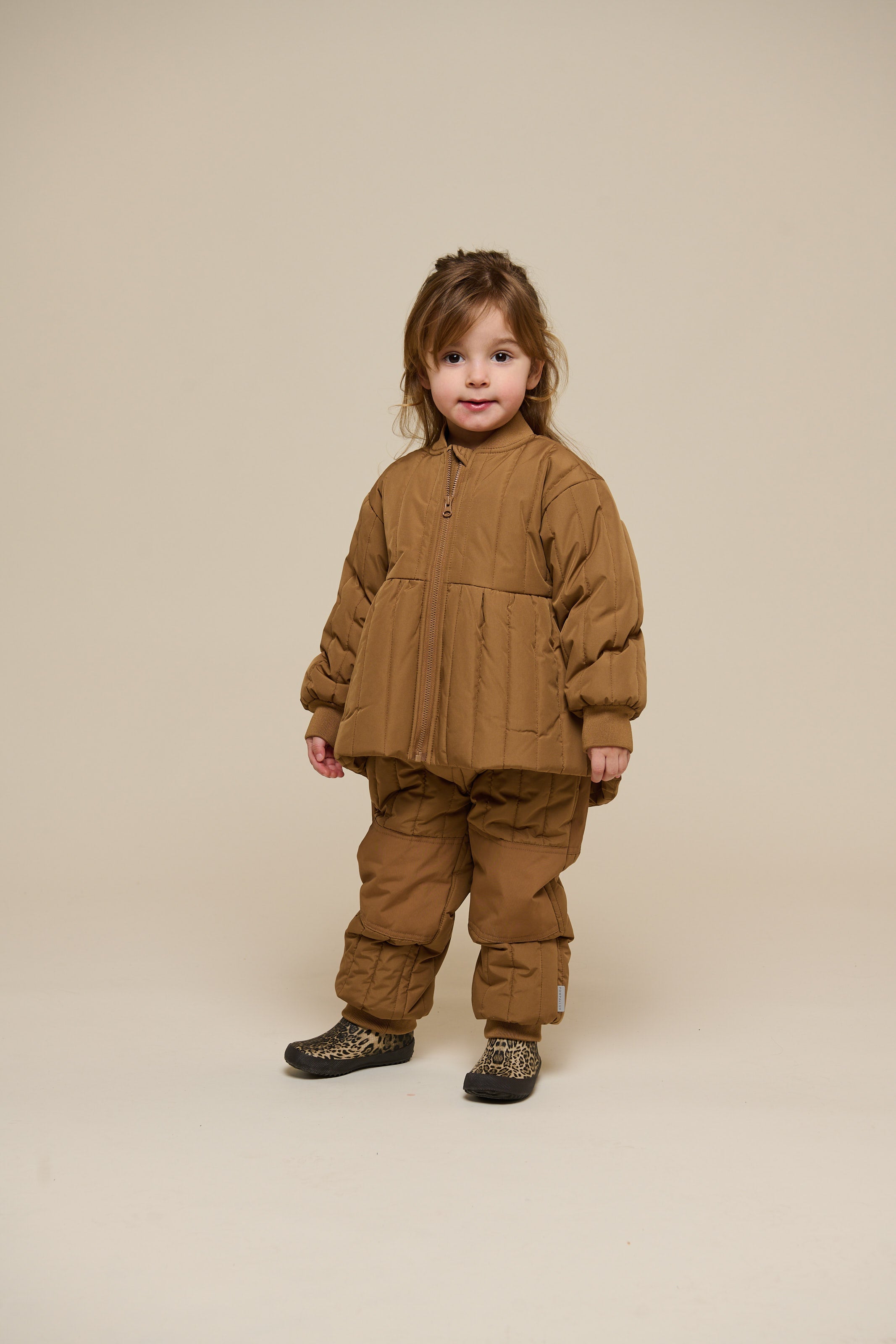 Thermo Tech Jas - Kids - Coconut | 101106 Elle
