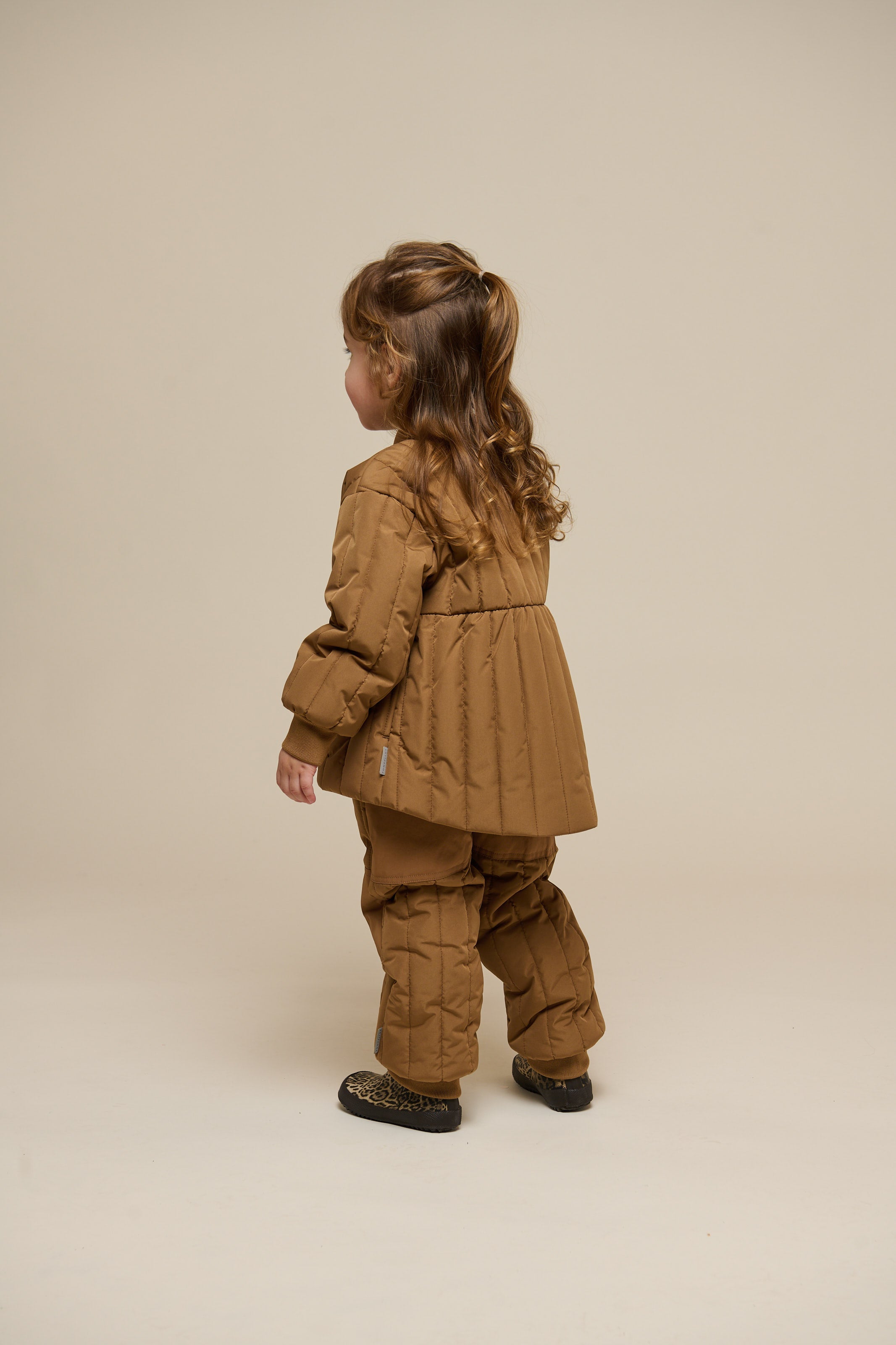 Thermo Tech Jas - Kids - Coconut | 101106 Elle