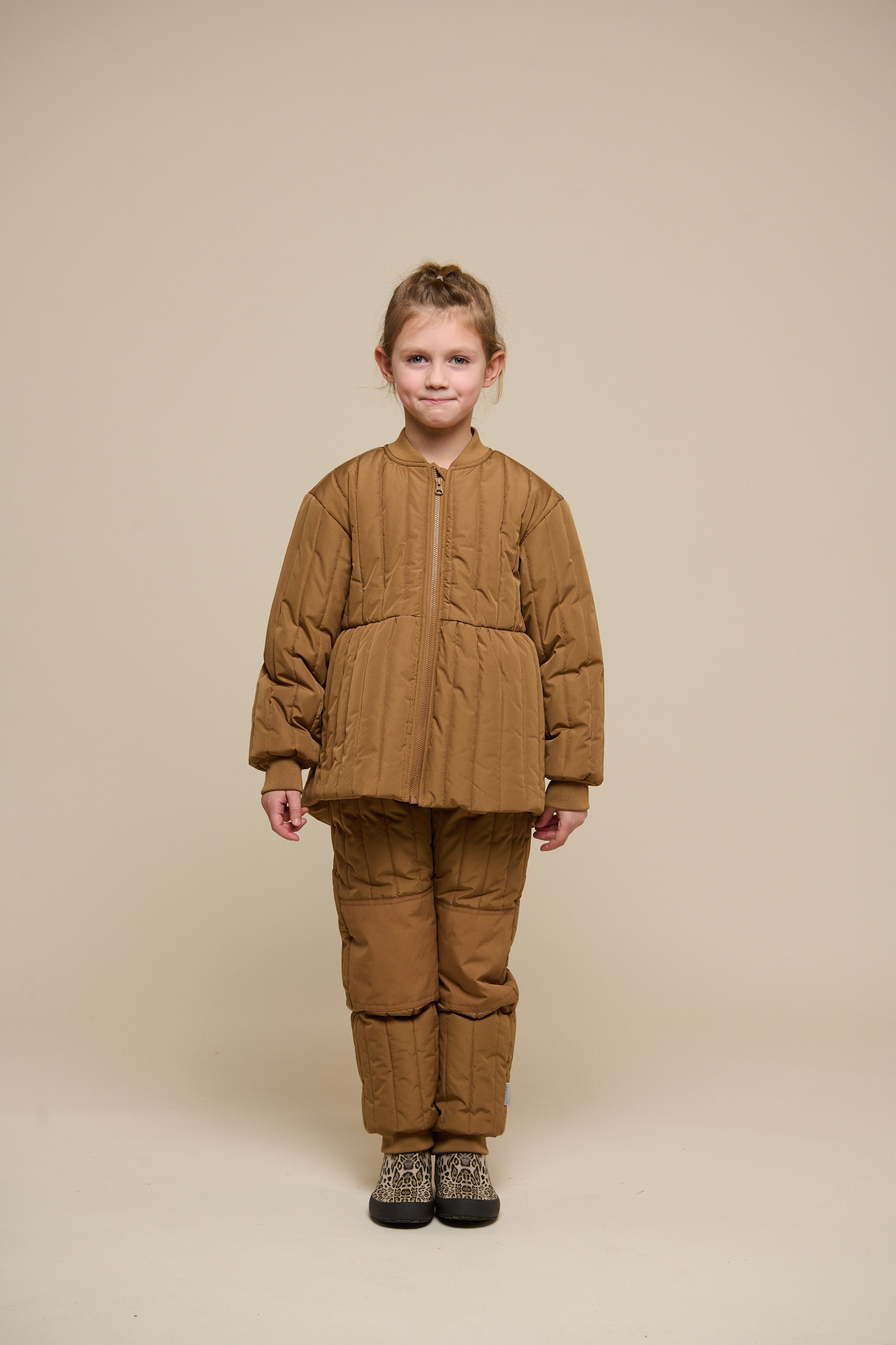 Thermo Tech Jas - Tween - Coconut | 101107 Elle
