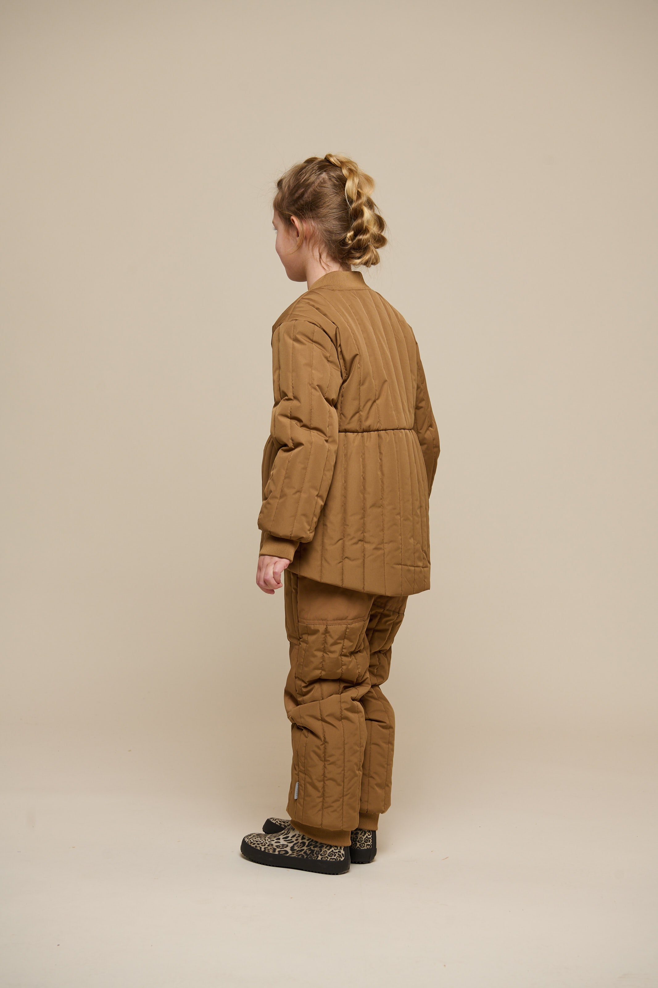 Thermal Tech Broek - Tween - Coconut | 101119 Kim