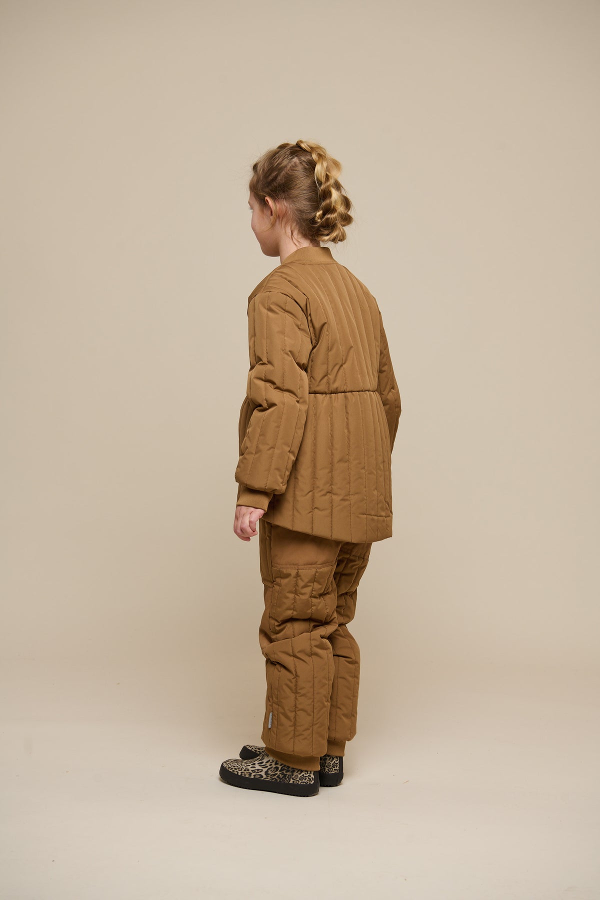 Thermal Tech Trousers - Tween - Coconut | 101119 Kim
