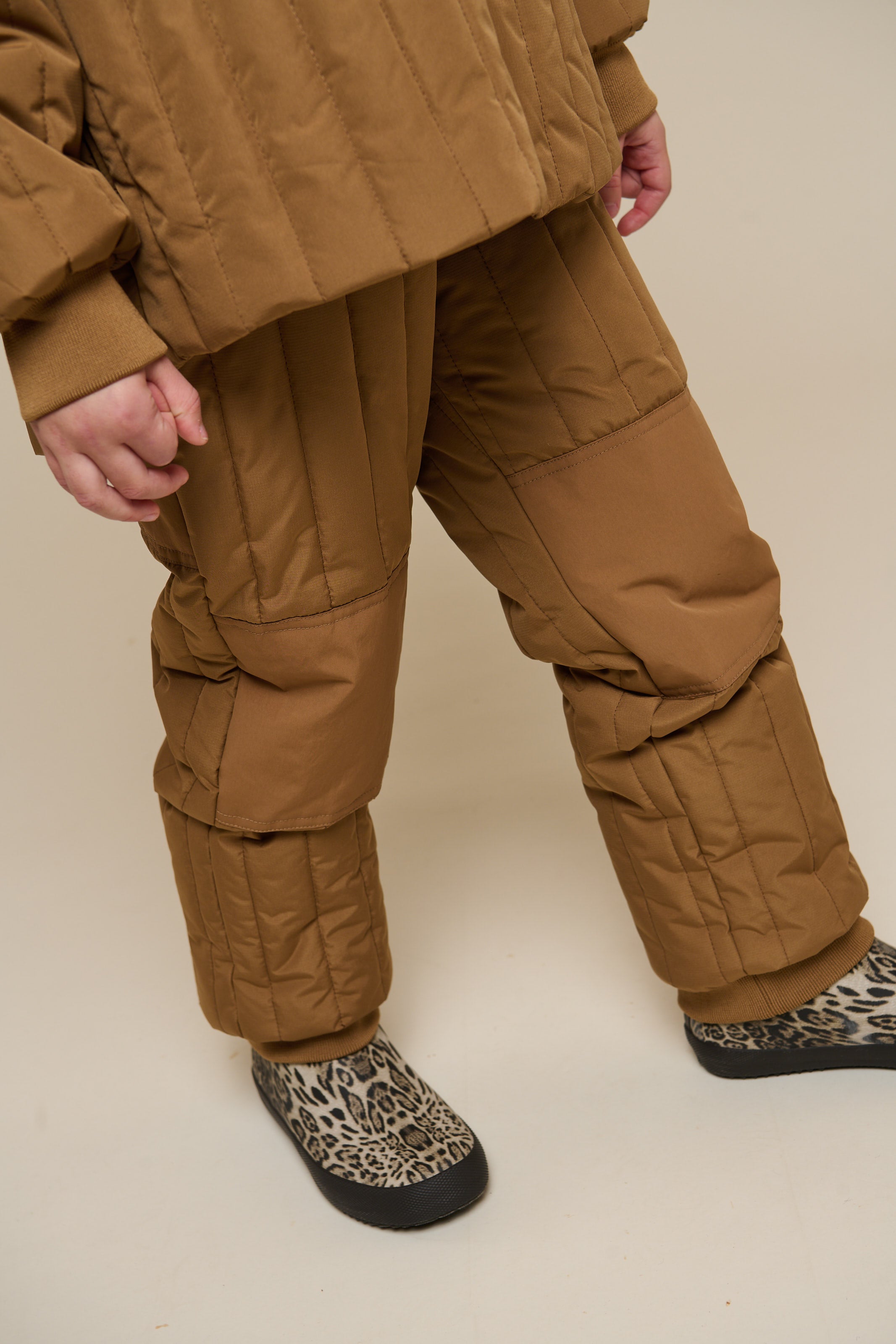 Thermal Tech Broek - Tween - Coconut | 101119 Kim