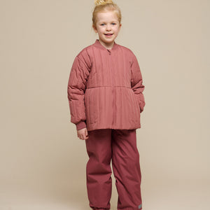 Thermo Tech Jas - Tween - Old Rose | 101109 Elle
