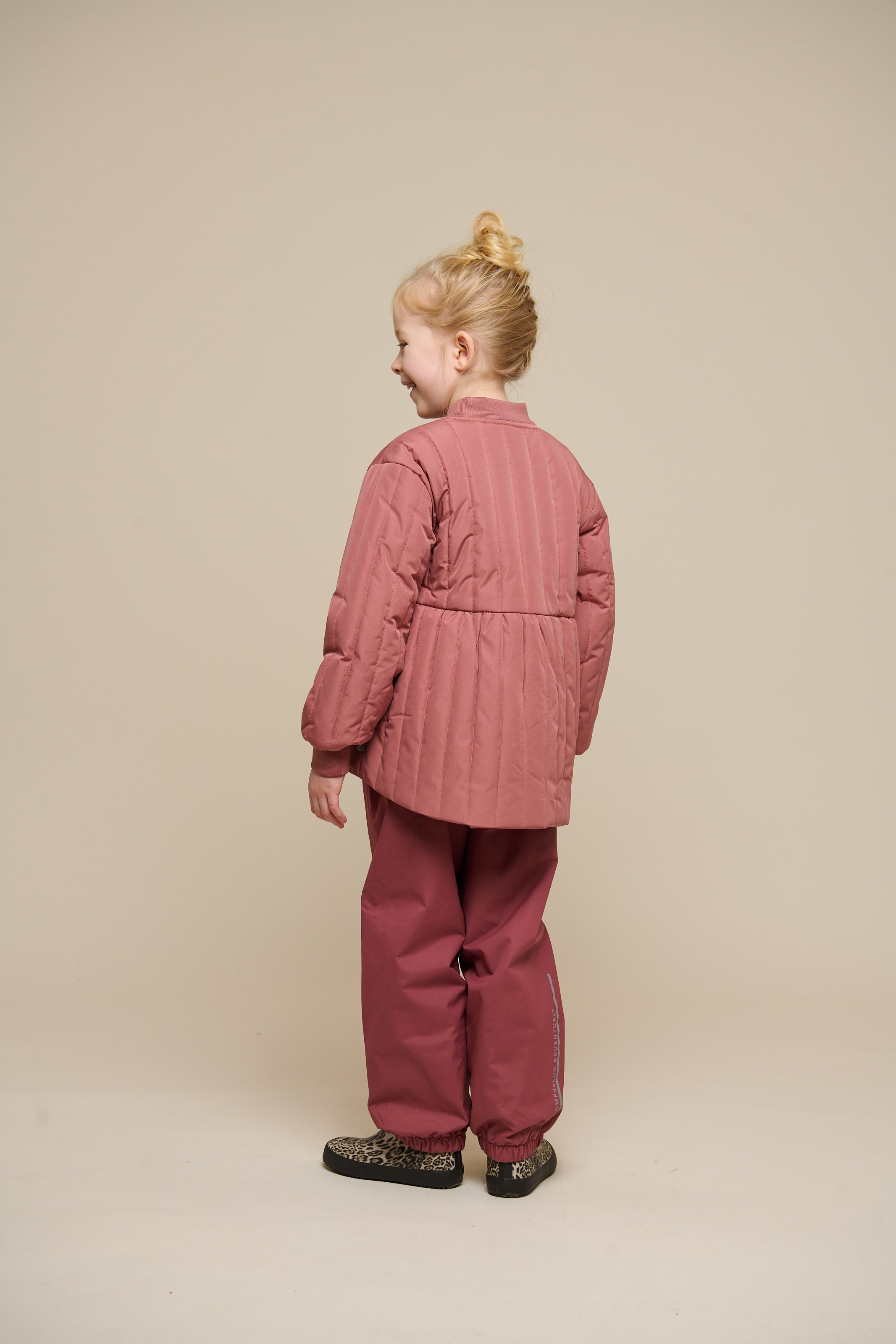 Thermo Tech Jas - Tween - Old Rose | 101109 Elle