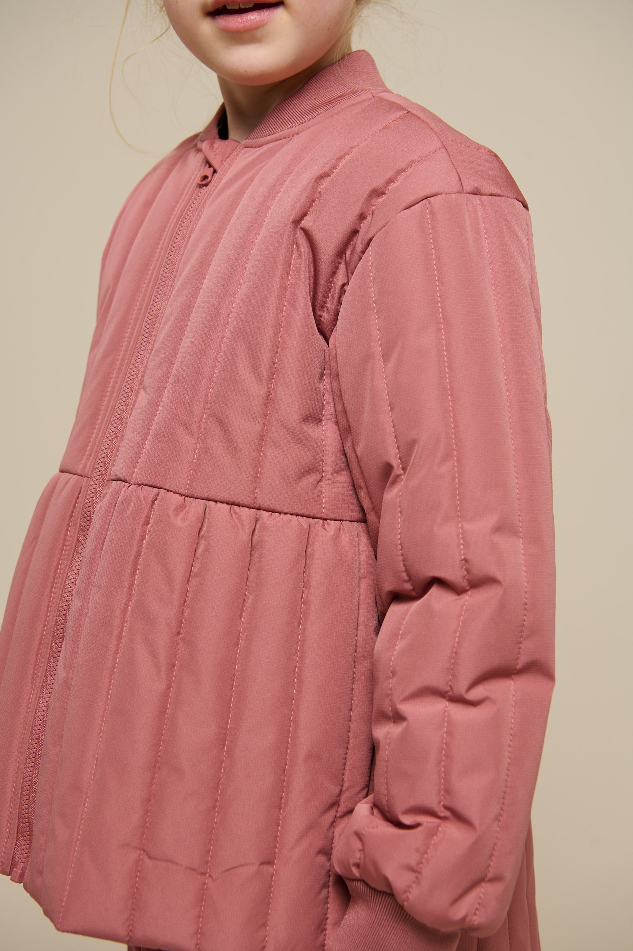 Thermo Tech Jas - Tween - Old Rose | 101109 Elle