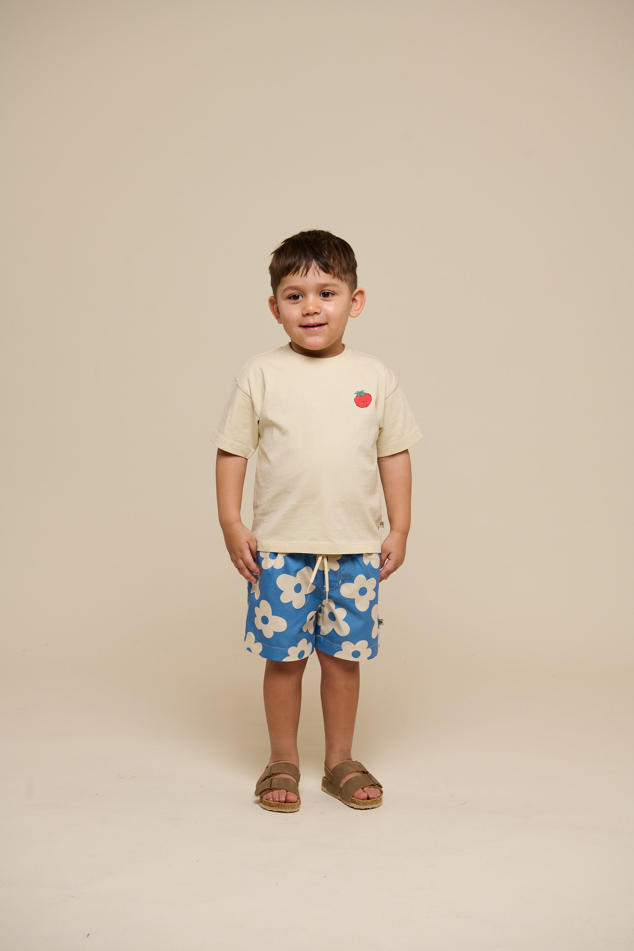 Zwembroek - Kids - Dusty Blue | 101030 Ryder