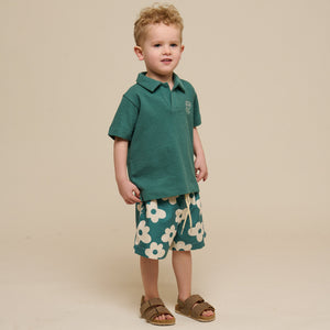 Zwembroek - Kids - Tropical Green | 101032 Ryder