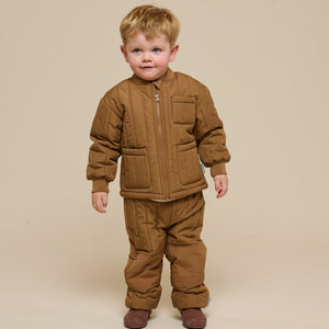 Thermo Tech Jas - Kids - Coconut | 101110 Athur
