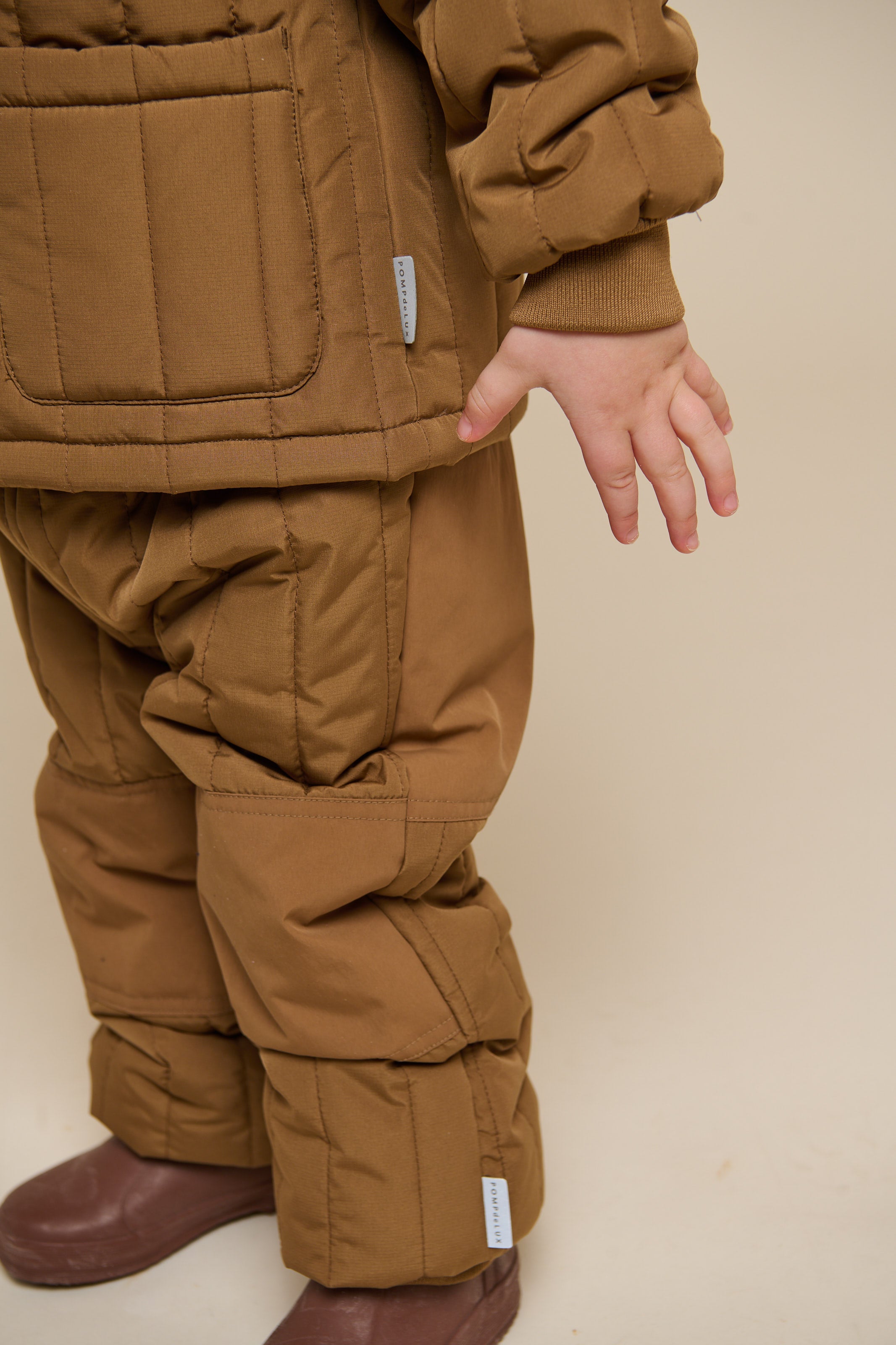 Thermo Tech Broek - Kids - Coconut | 101118 Kim