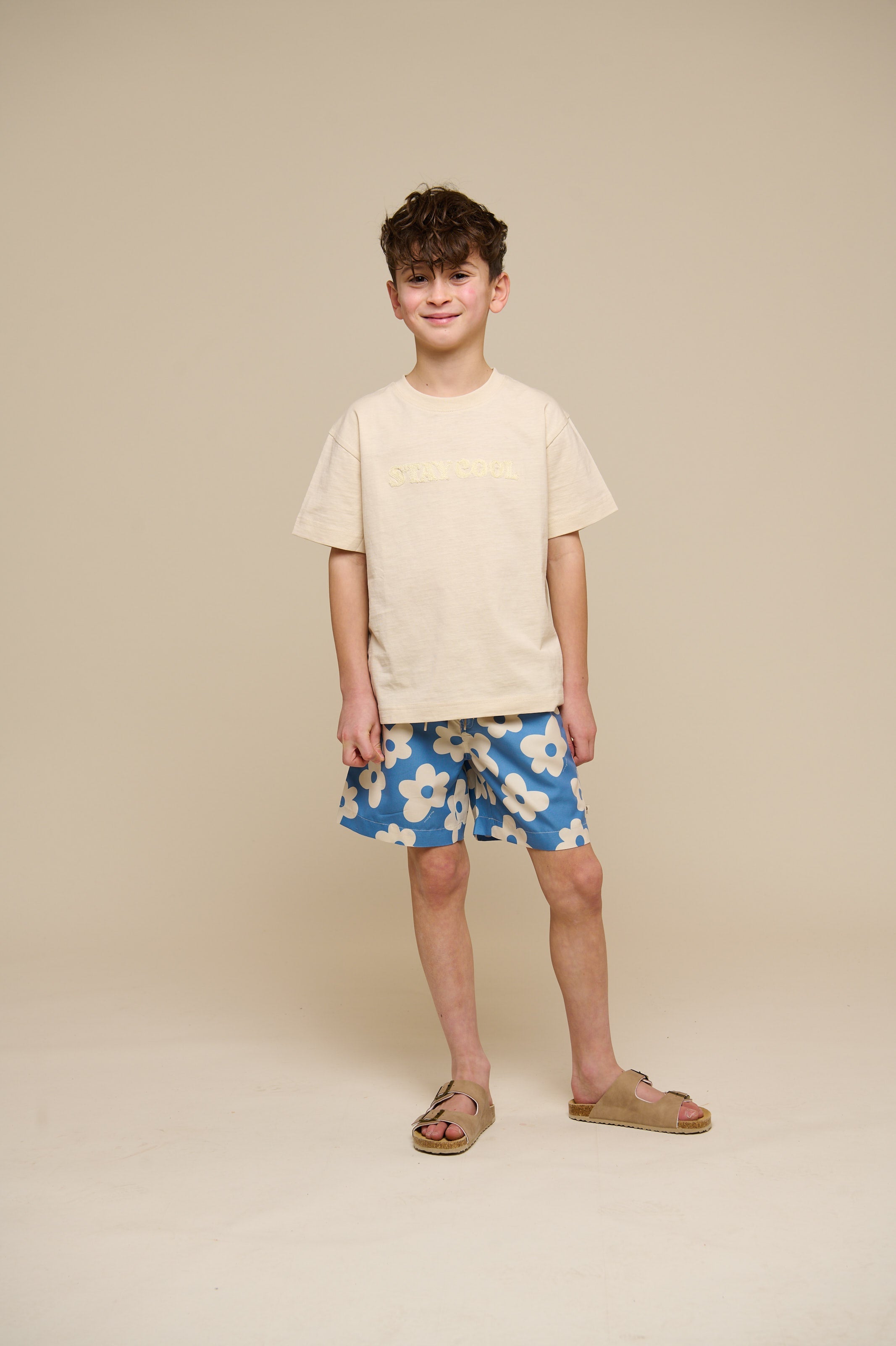 Zwembroek - Tween - Dusty Blue | 101031 Ryder