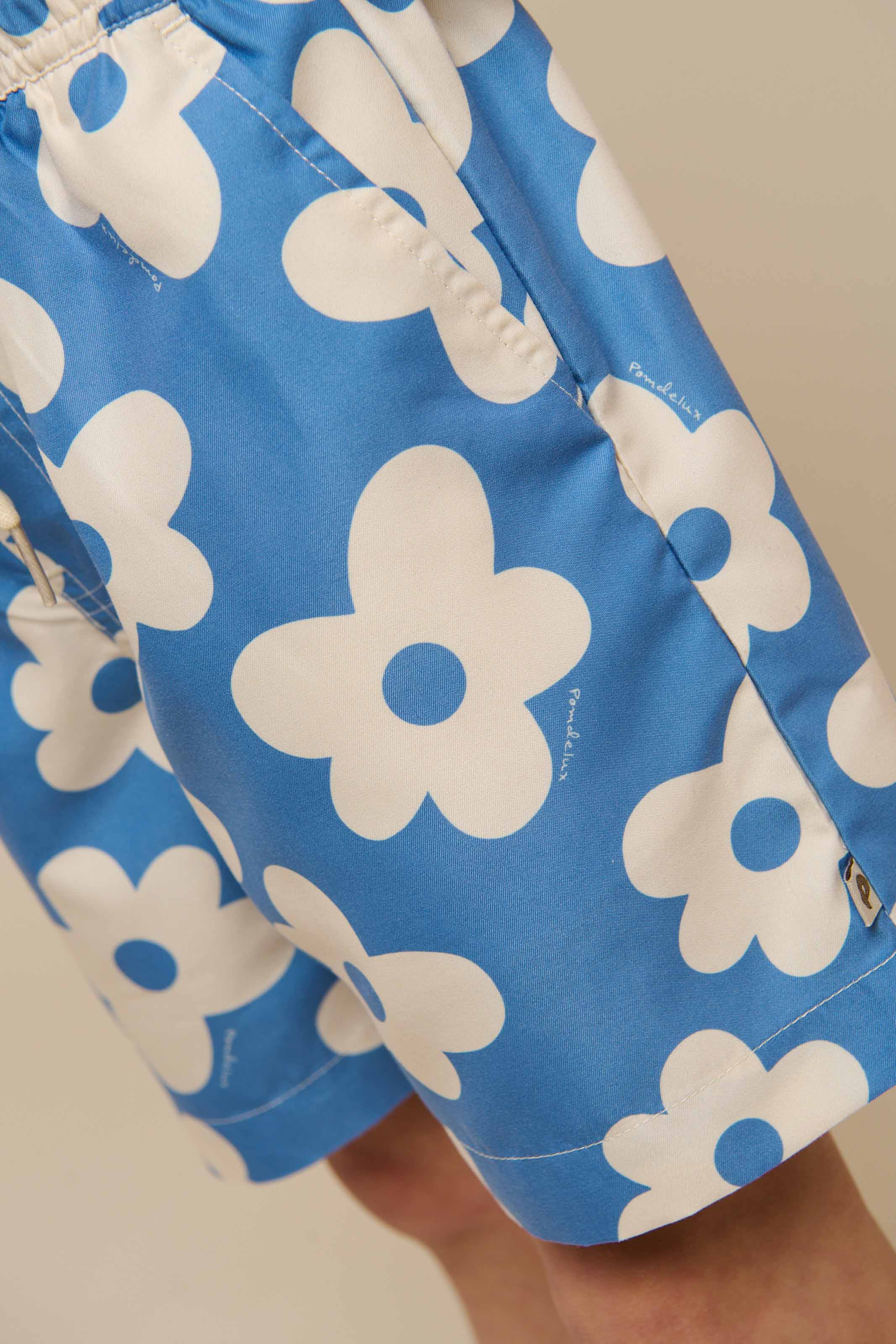 Zwembroek - Tween - Dusty Blue | 101031 Ryder
