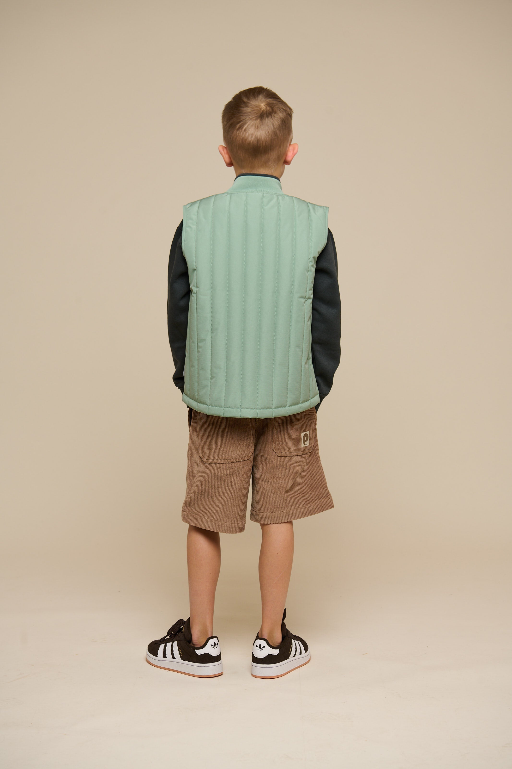 Thermo Tech Bodywarmer - Tween - Dusty Green | 101117 Athur