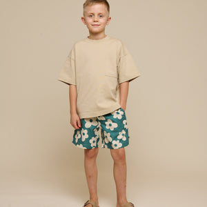 Zwembroek - Tween - Tropical Green | 101033 Ryder