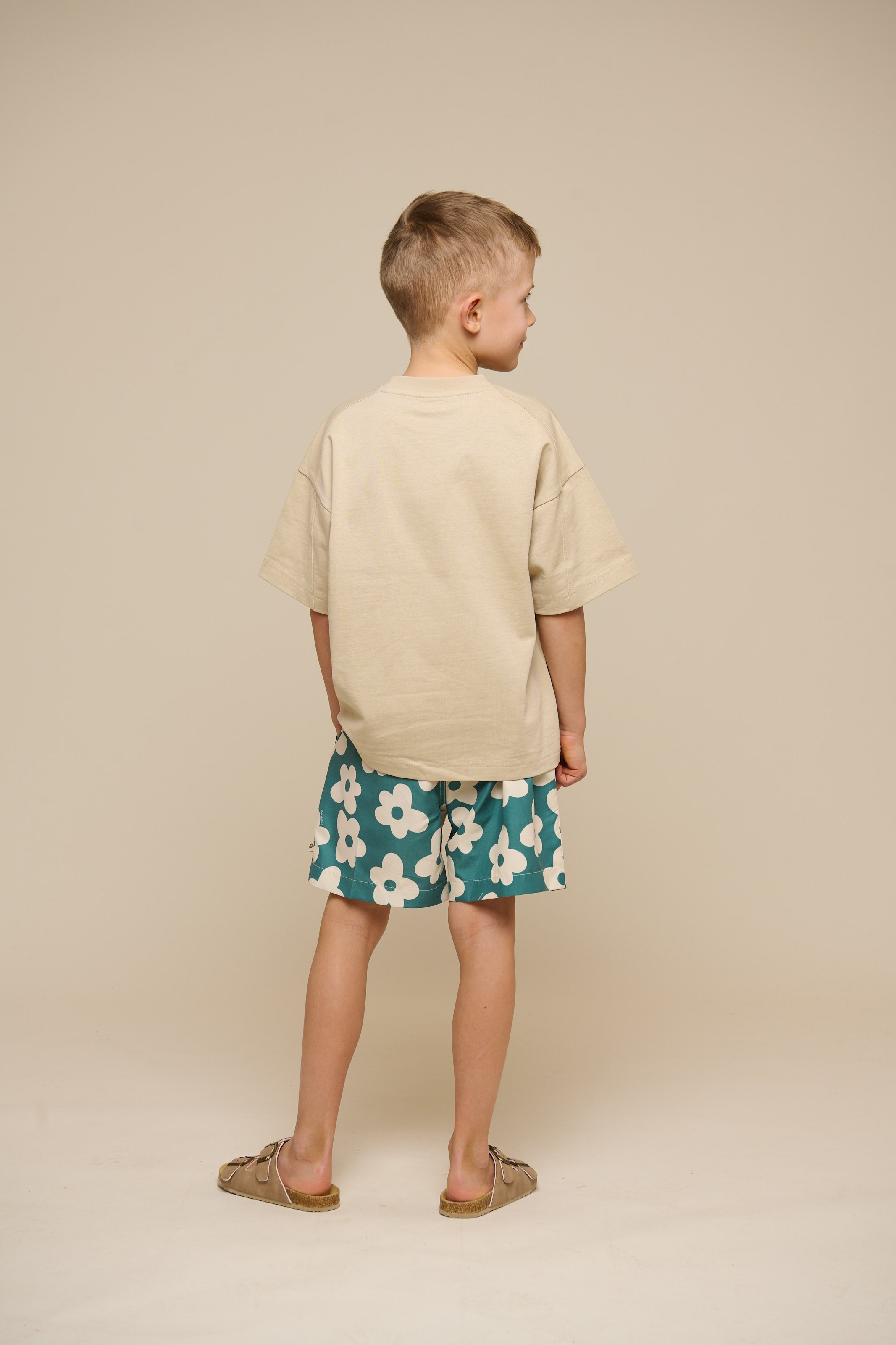 Zwembroek - Tween - Tropical Green | 101033 Ryder