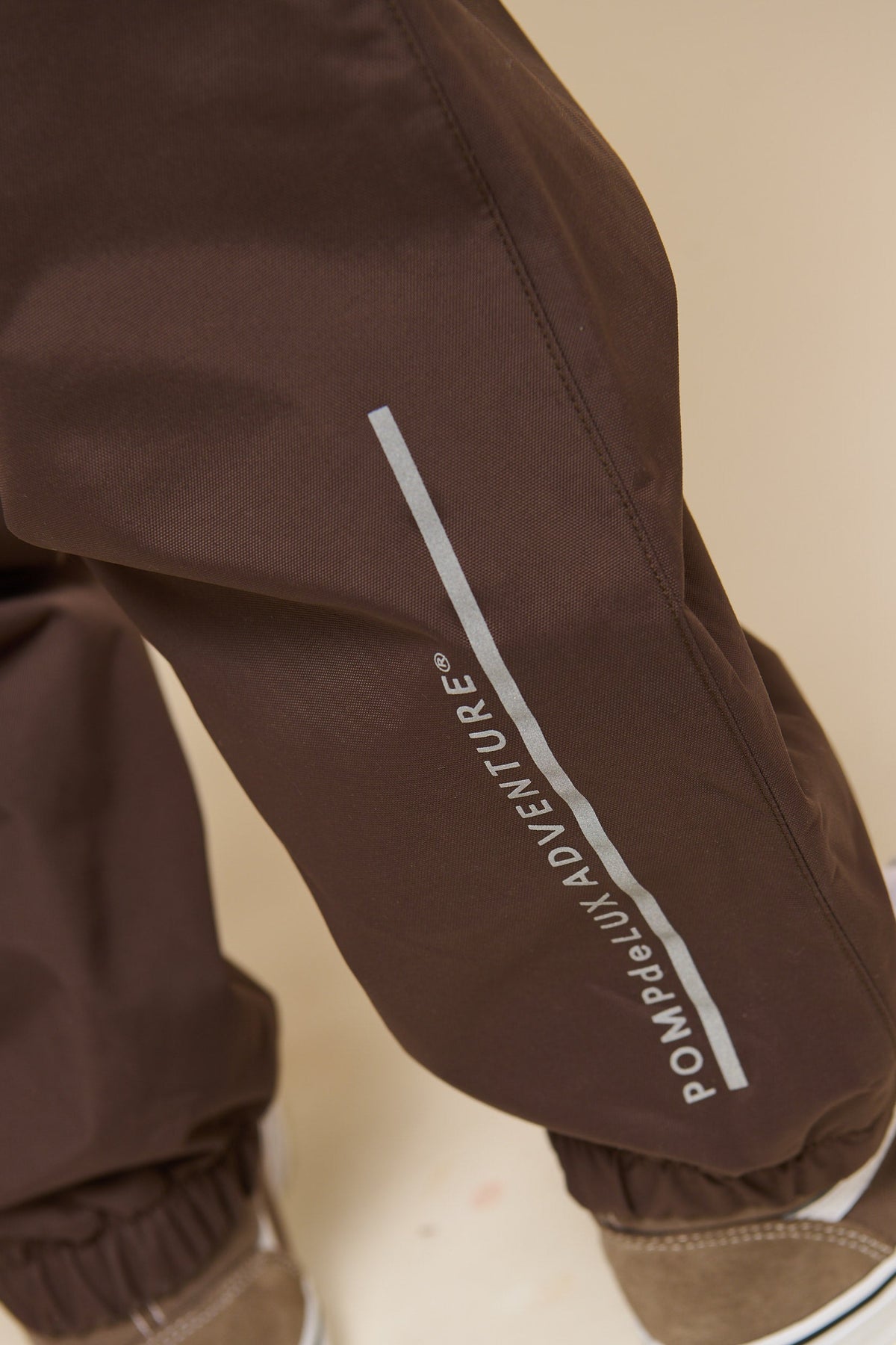 Shell Trousers - Tween - Chocolate | 100506 Dundee
