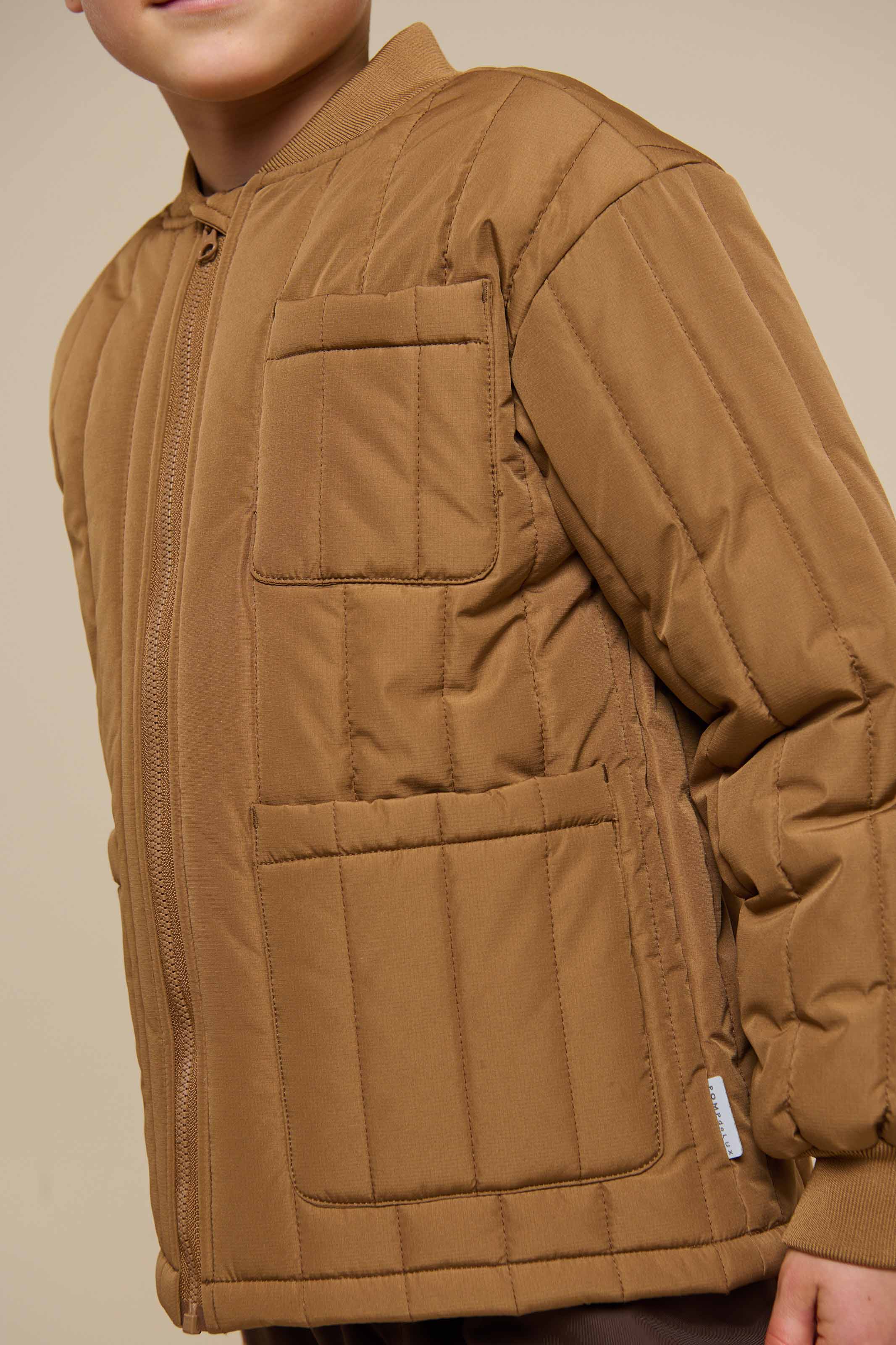 Thermo Tech Jas - Tween - Coconut | 101111 Athur