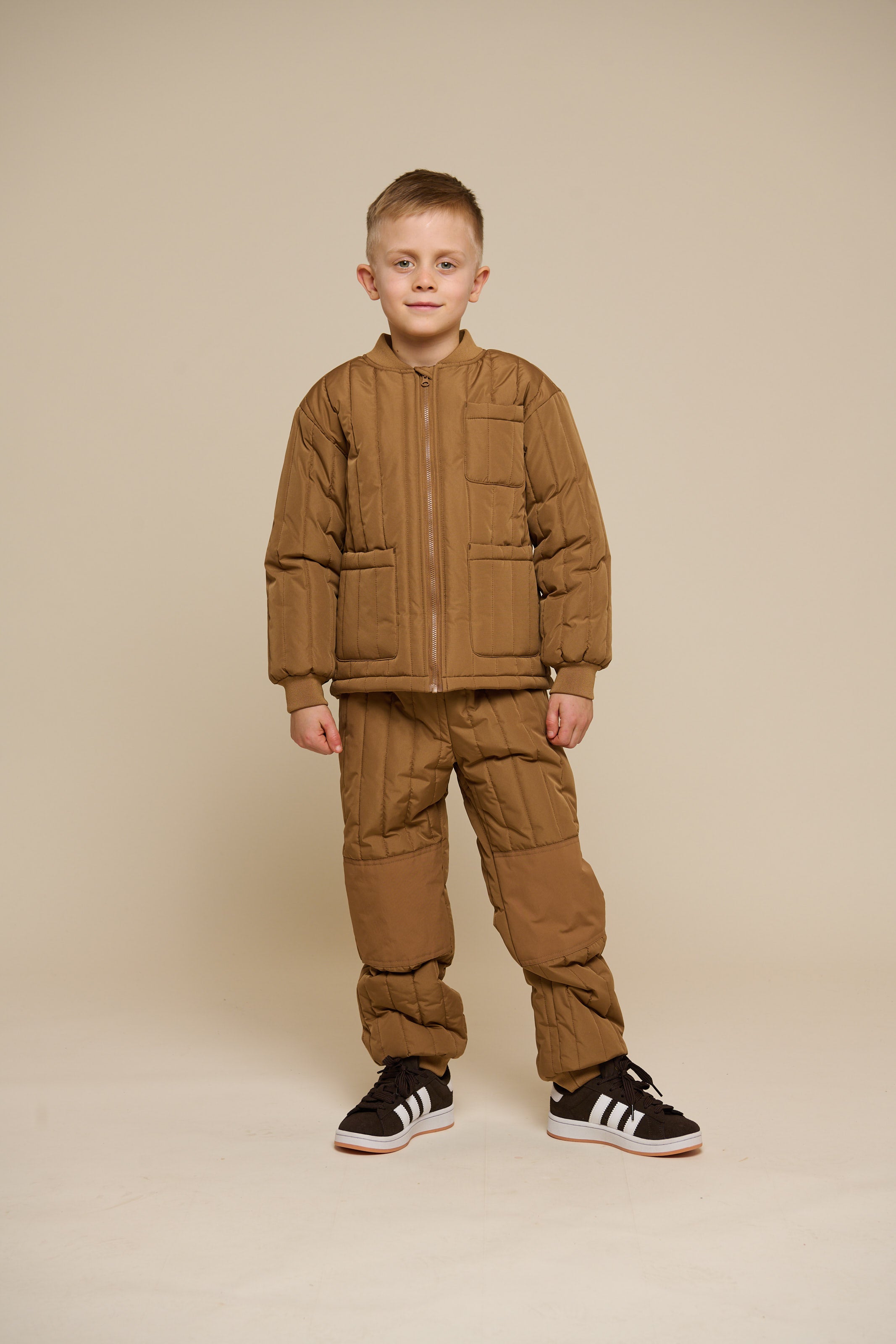 Thermo Tech Jas - Tween - Coconut | 101111 Athur