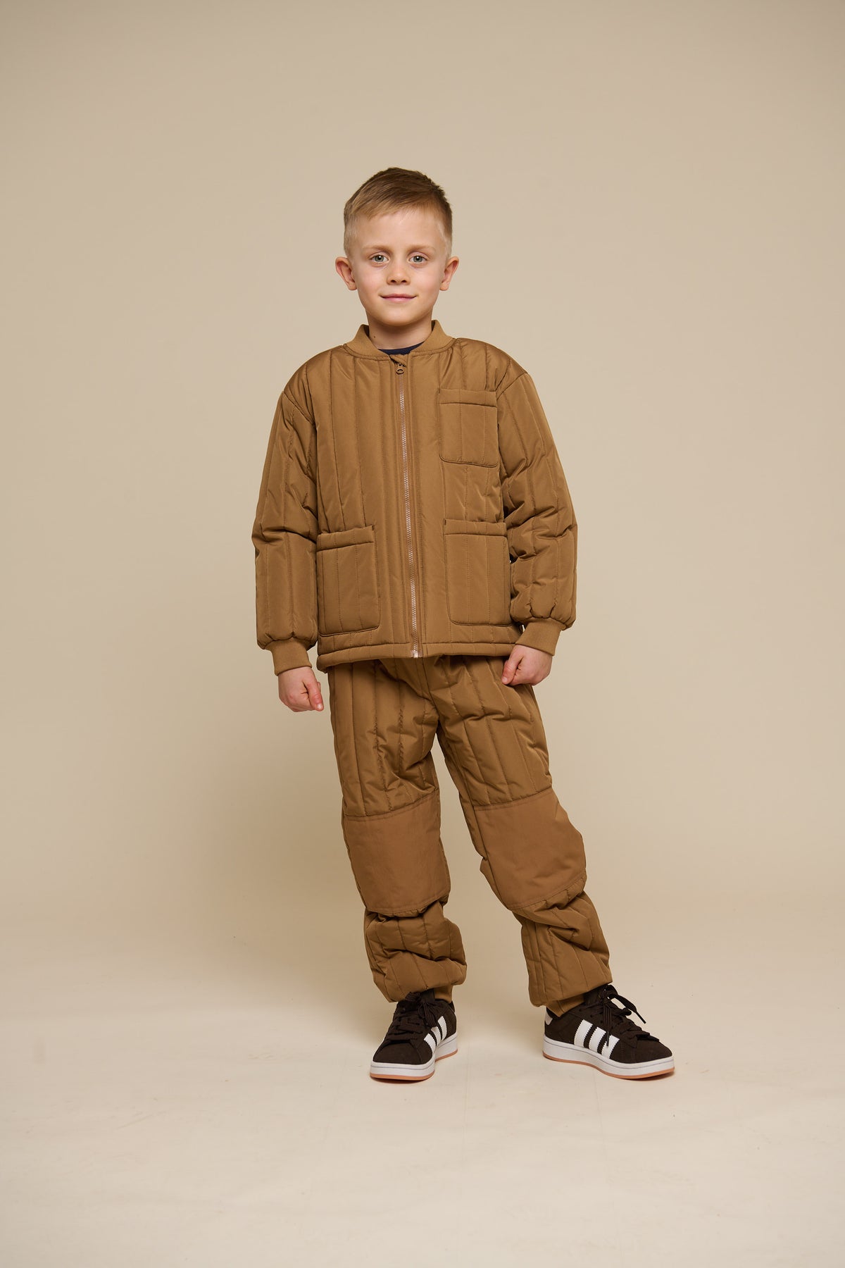 Thermal Tech Trousers - Tween - Coconut | 101119 Kim