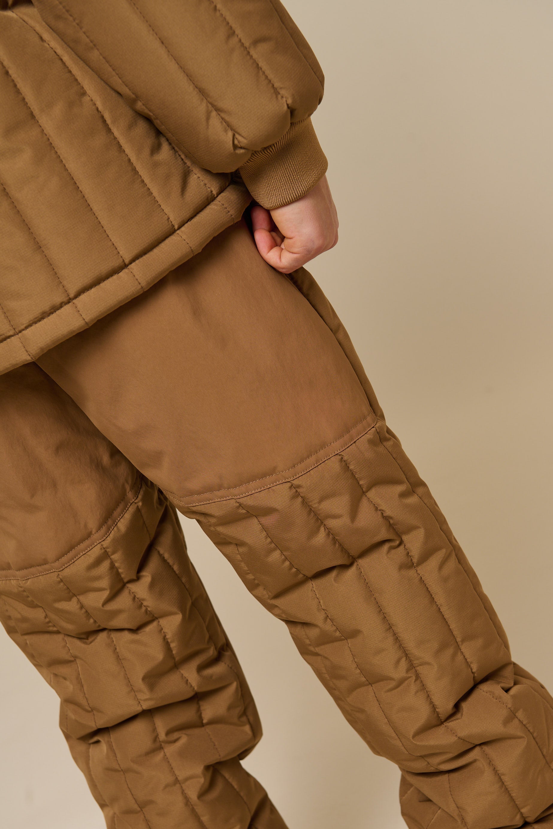 Thermal Tech Broek - Tween - Coconut | 101119 Kim