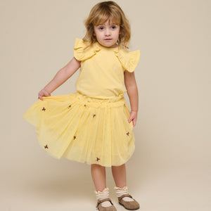 Tule rok met honingbij - Kids - Sunlight | 100970 Daisy