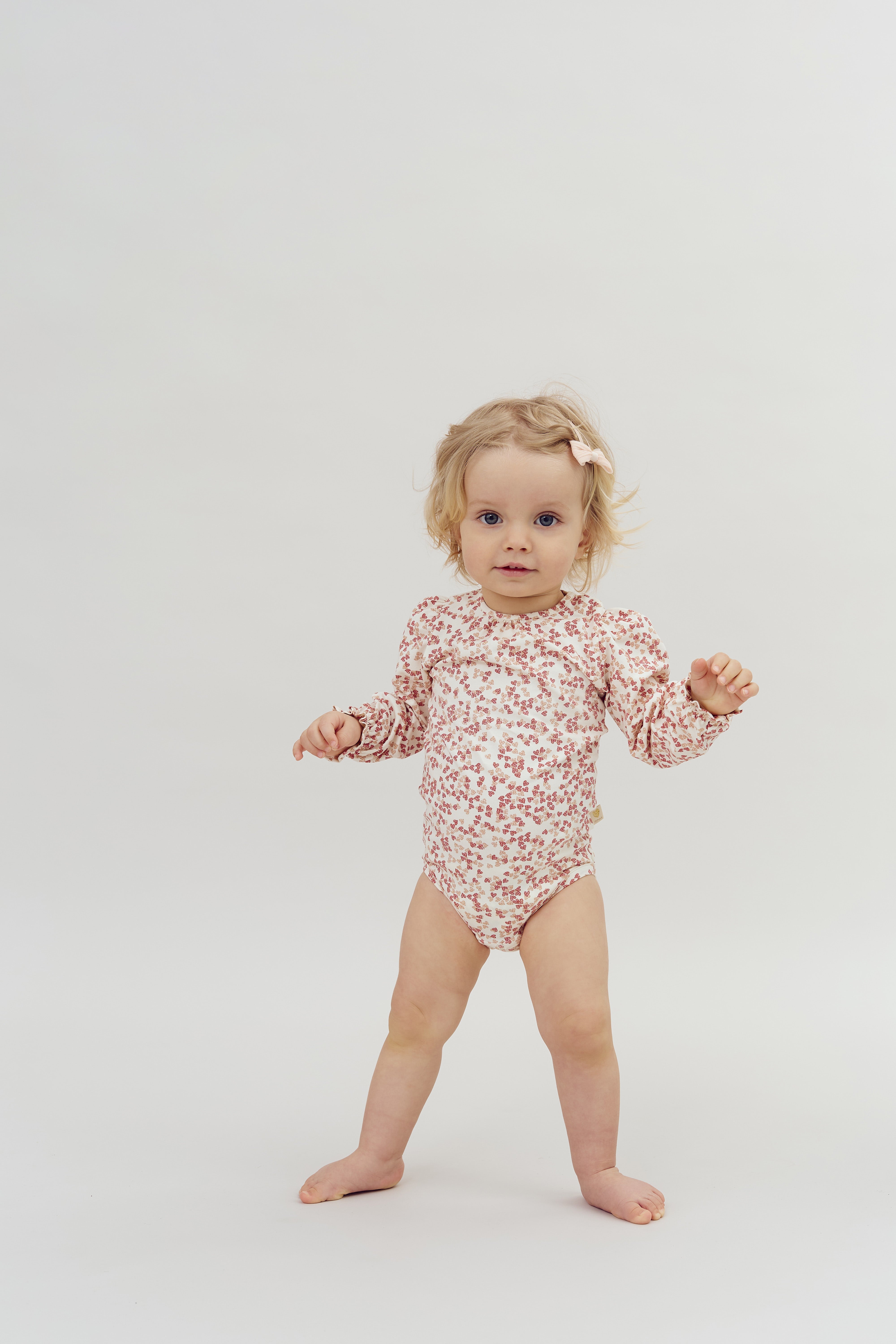 Romper - Rose | 100160 Lily