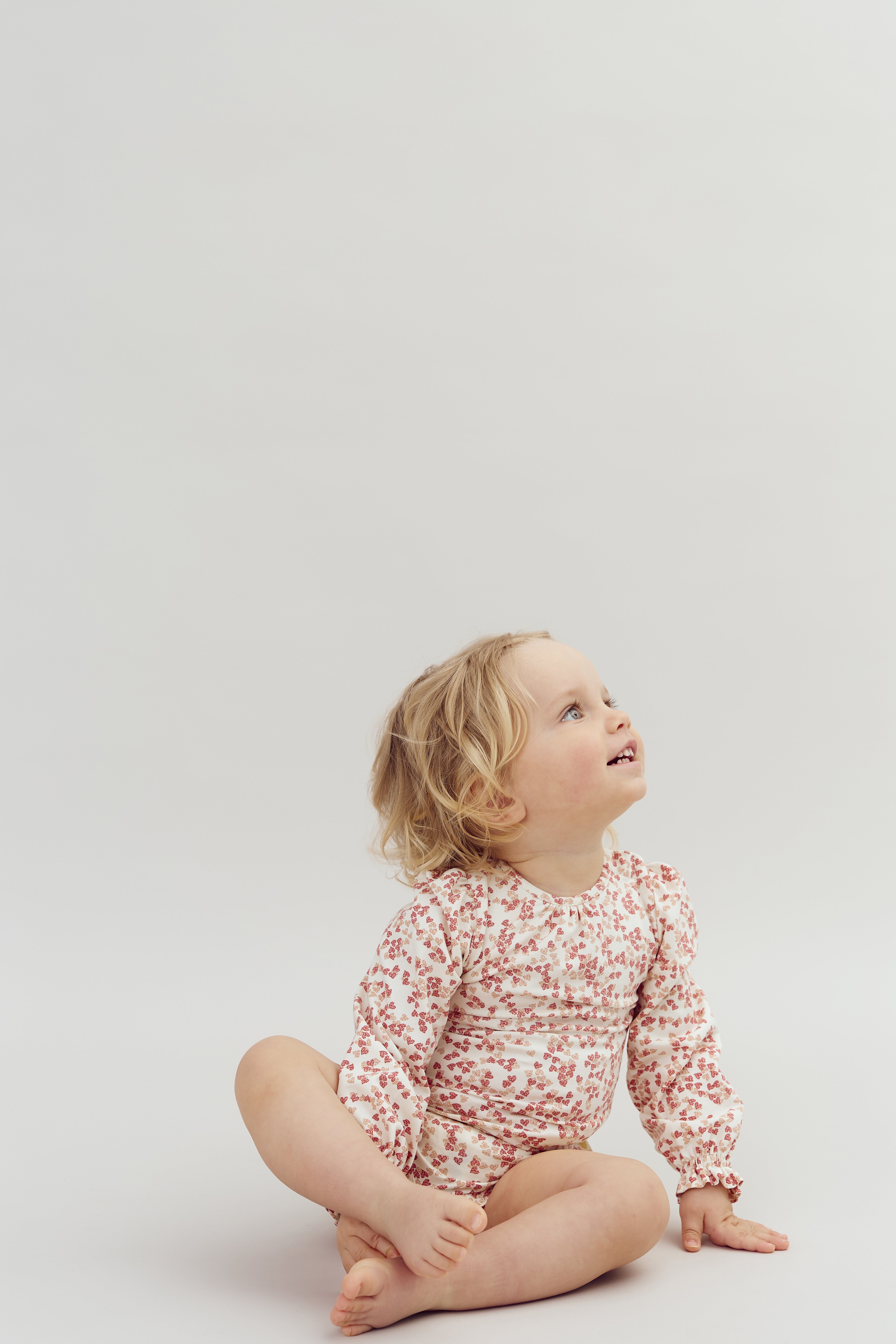 Romper - Rose | 100160 Lily