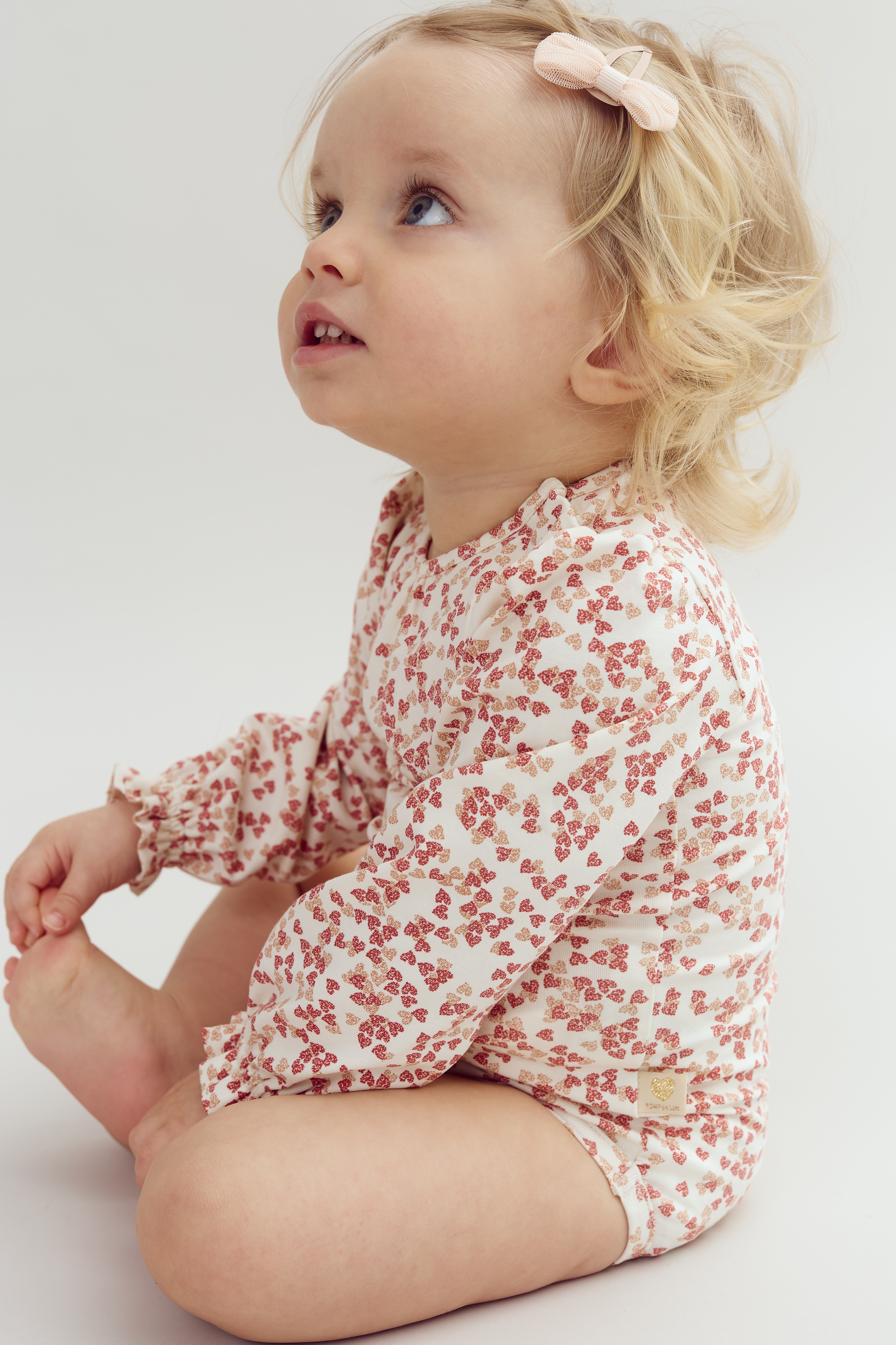 Romper - Rose | 100160 Lily