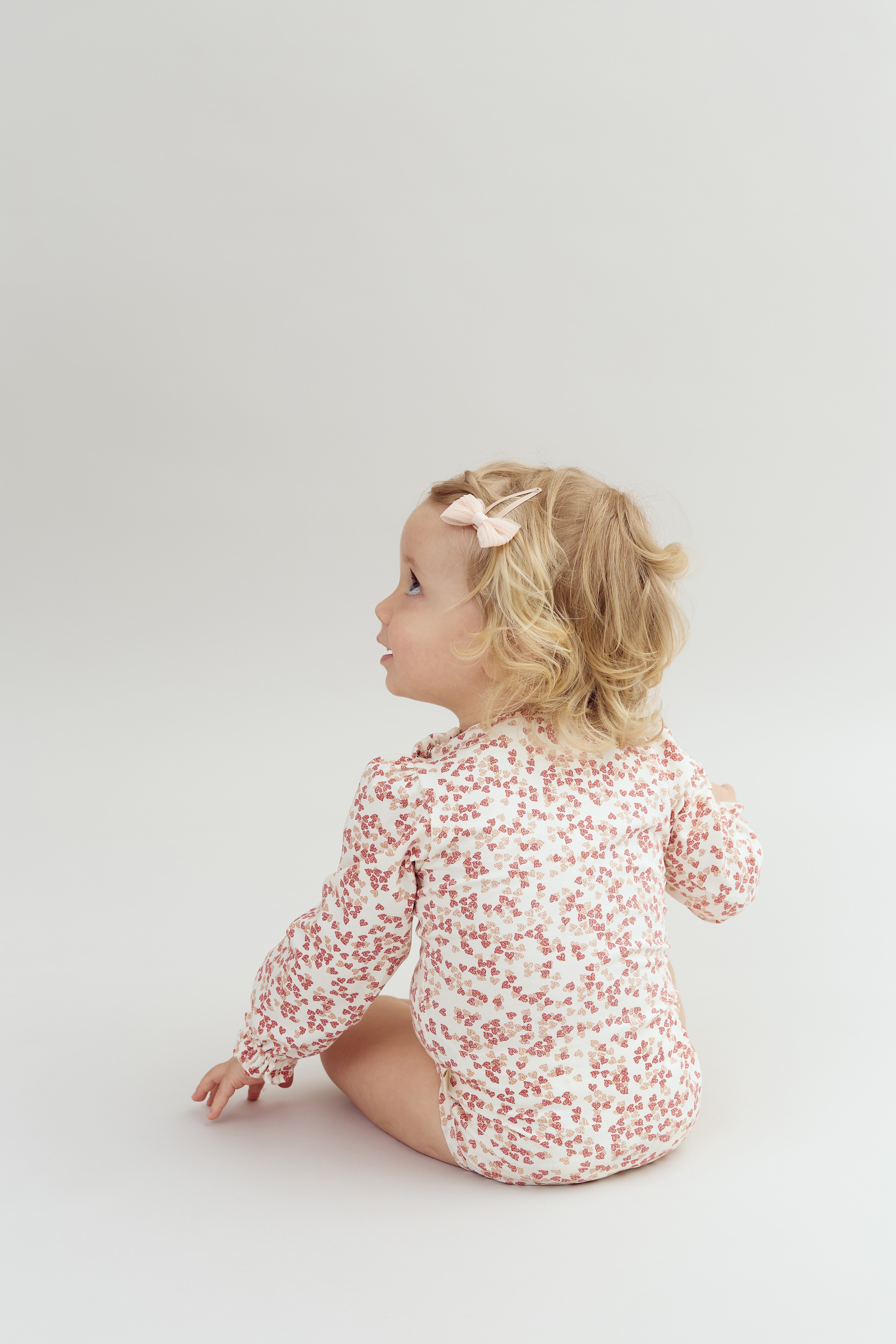 Romper - Rose | 100160 Lily