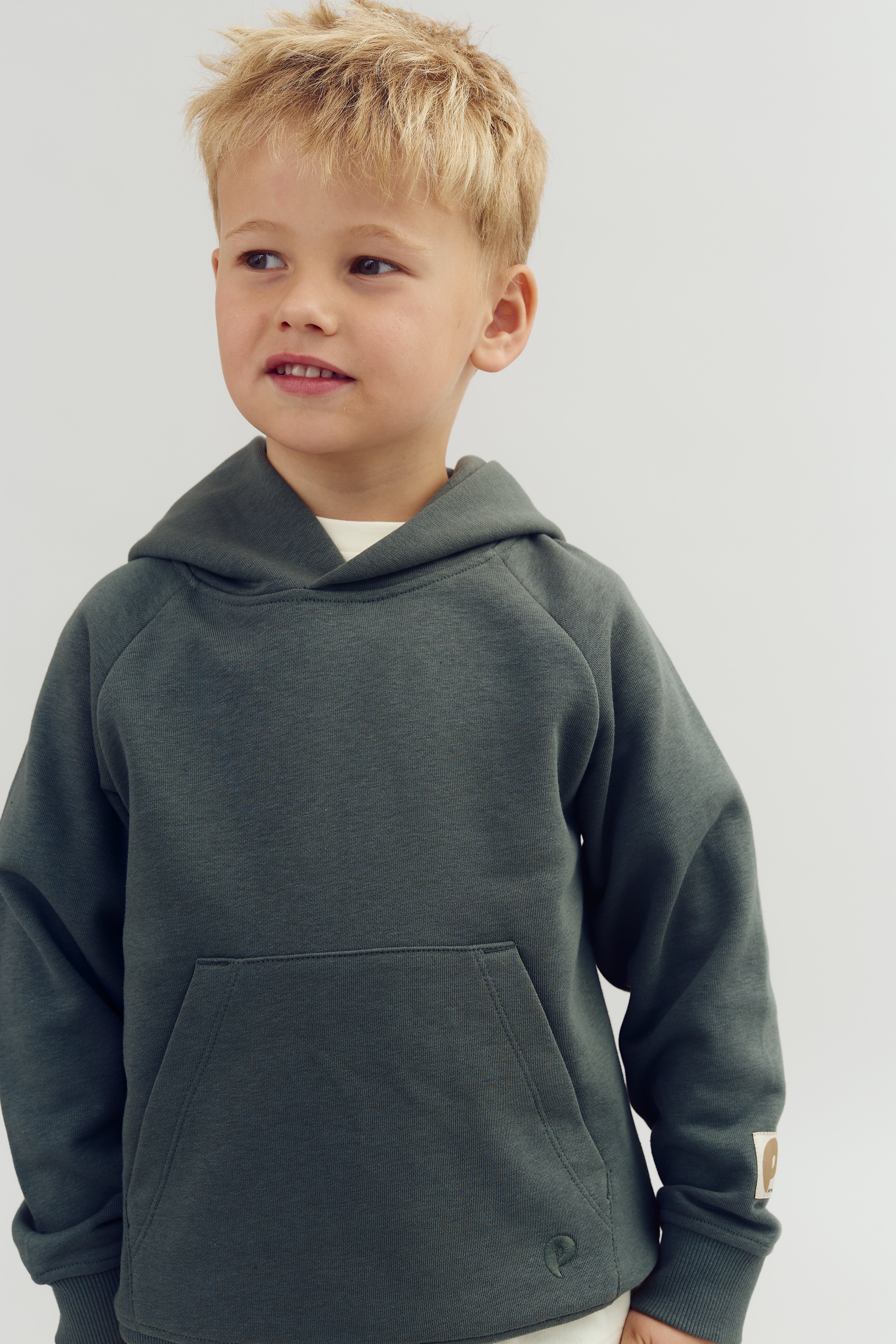 Klassieke hoodie - Petrol | 100214 Felix